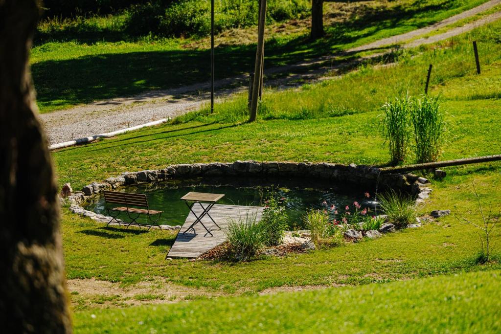 Foto: Gozdne Vile Va Vrti/Booking