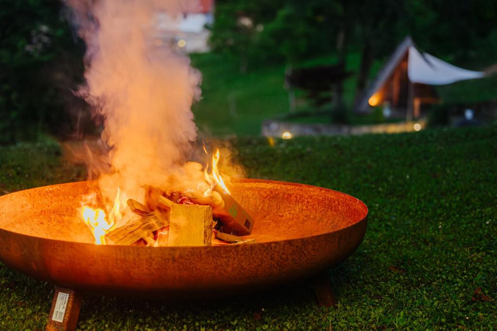 Foto: Gozdne Vile Va Vrti/Booking