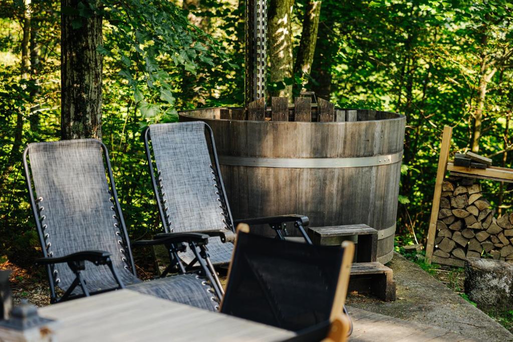 Foto: Gozdne Vile Va Vrti/Booking