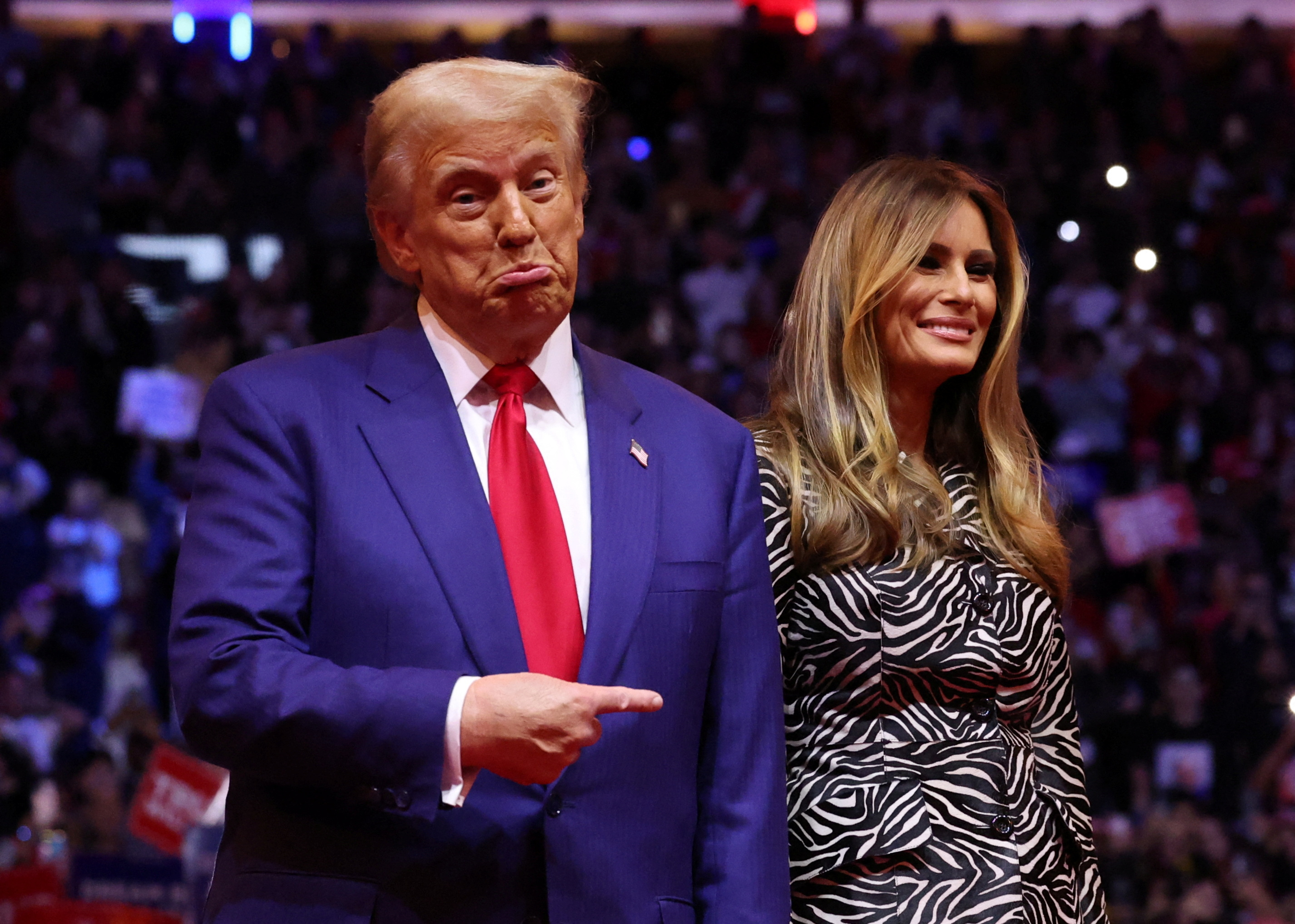 Foto: Brendan McDermid/REUTERS