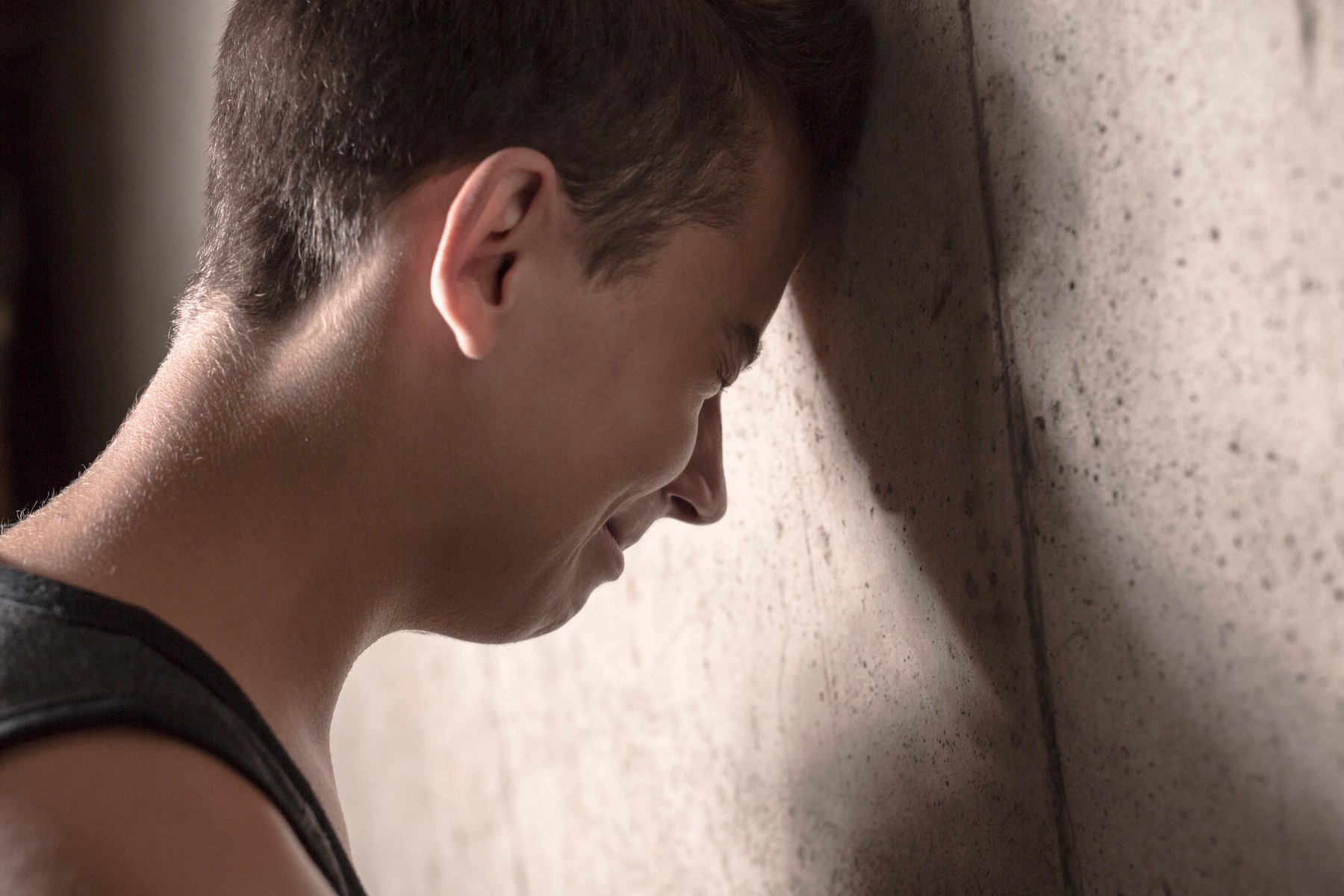 žalost, najstnik, stiska, osamljenost