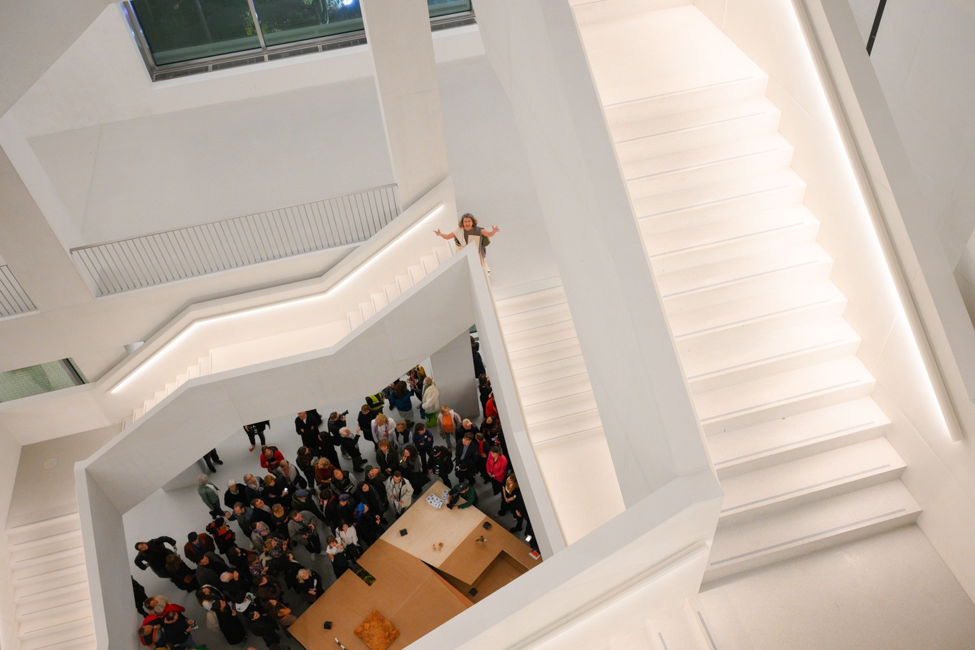 Muzej sodobne umetnosti v Varšavi (Foto: PROFIMEDIA)