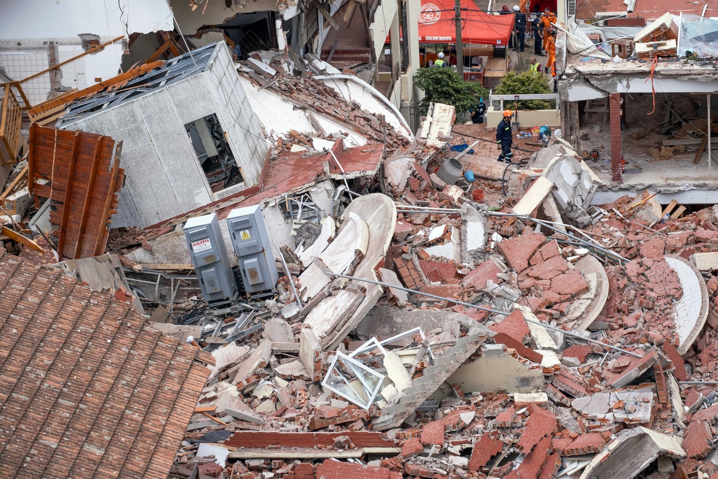 hotel dubrovnik, argentina, zrušenje