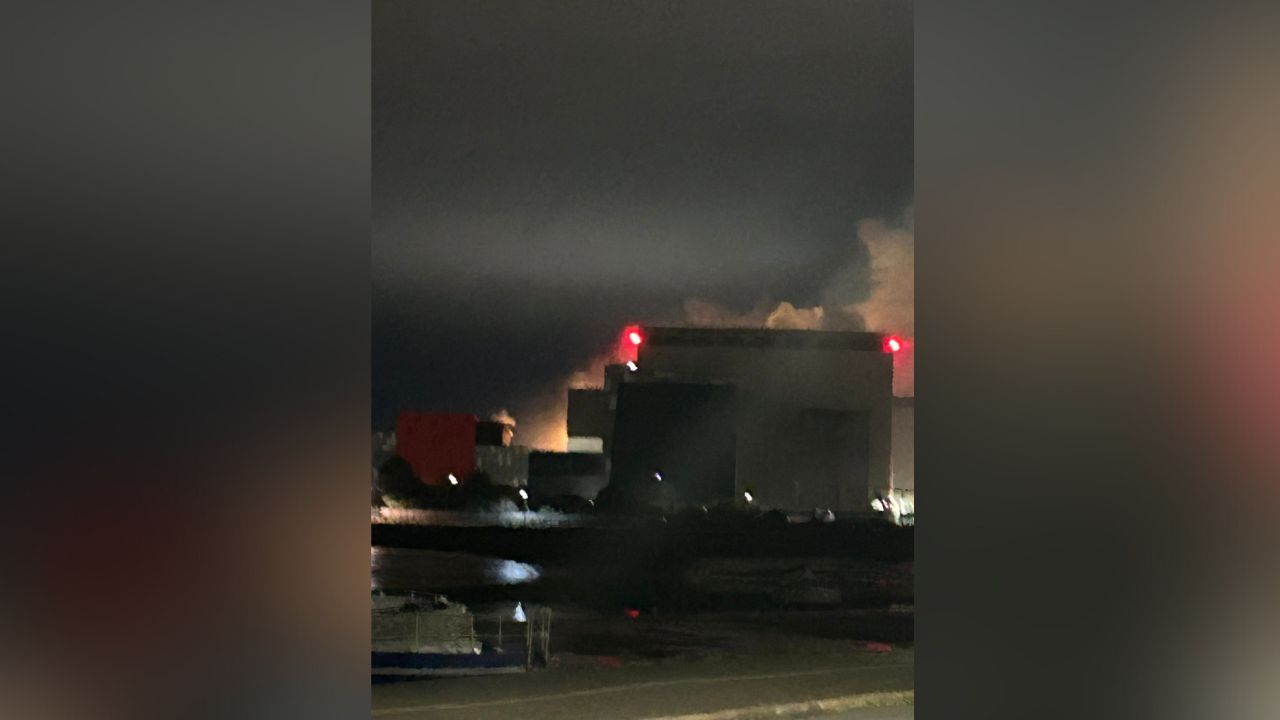 požar, velika britanija