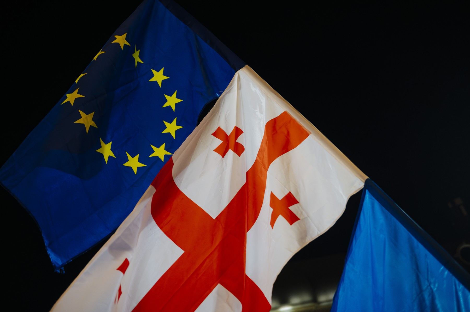 Gruzija, gruzijska zastava, gruzijske volitve