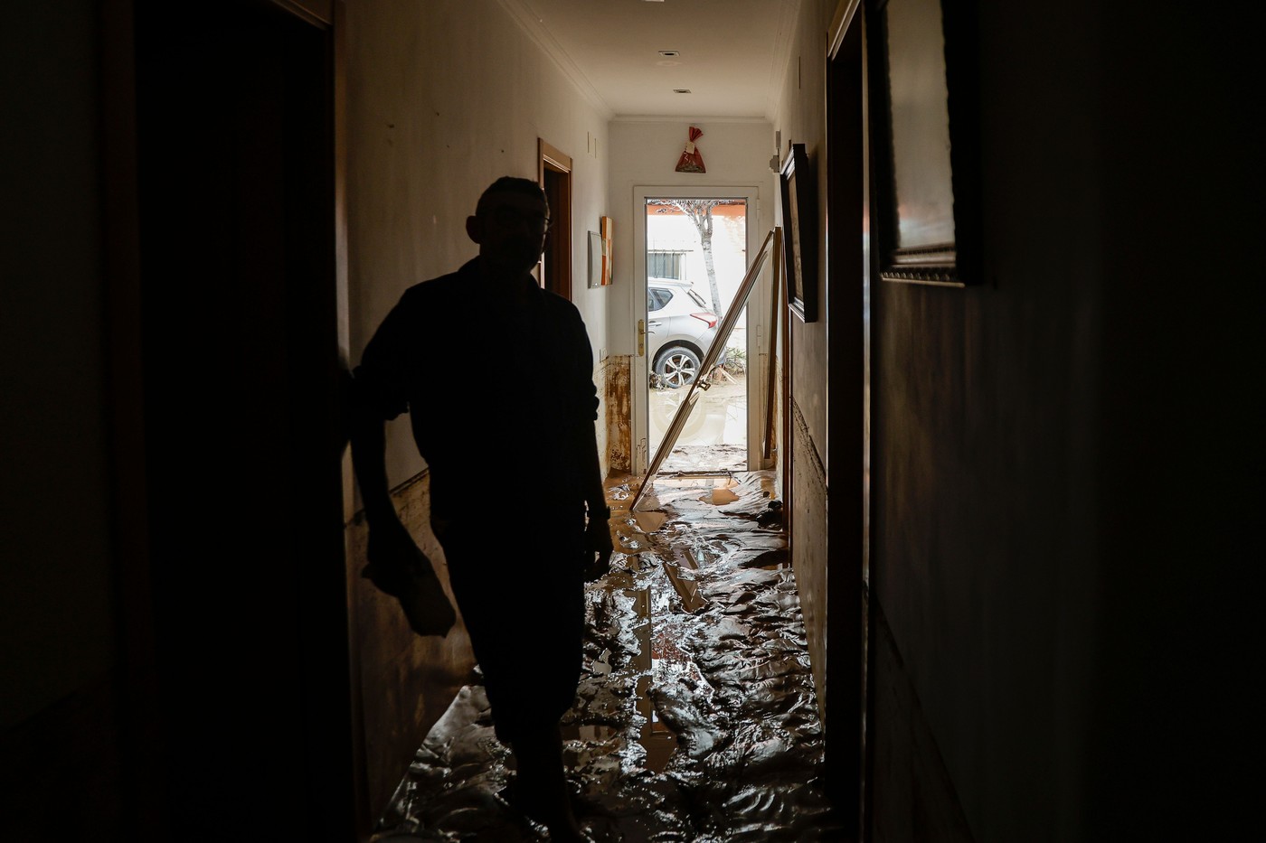 Poplave v Španiji (Foto: PROFIMEDIA)