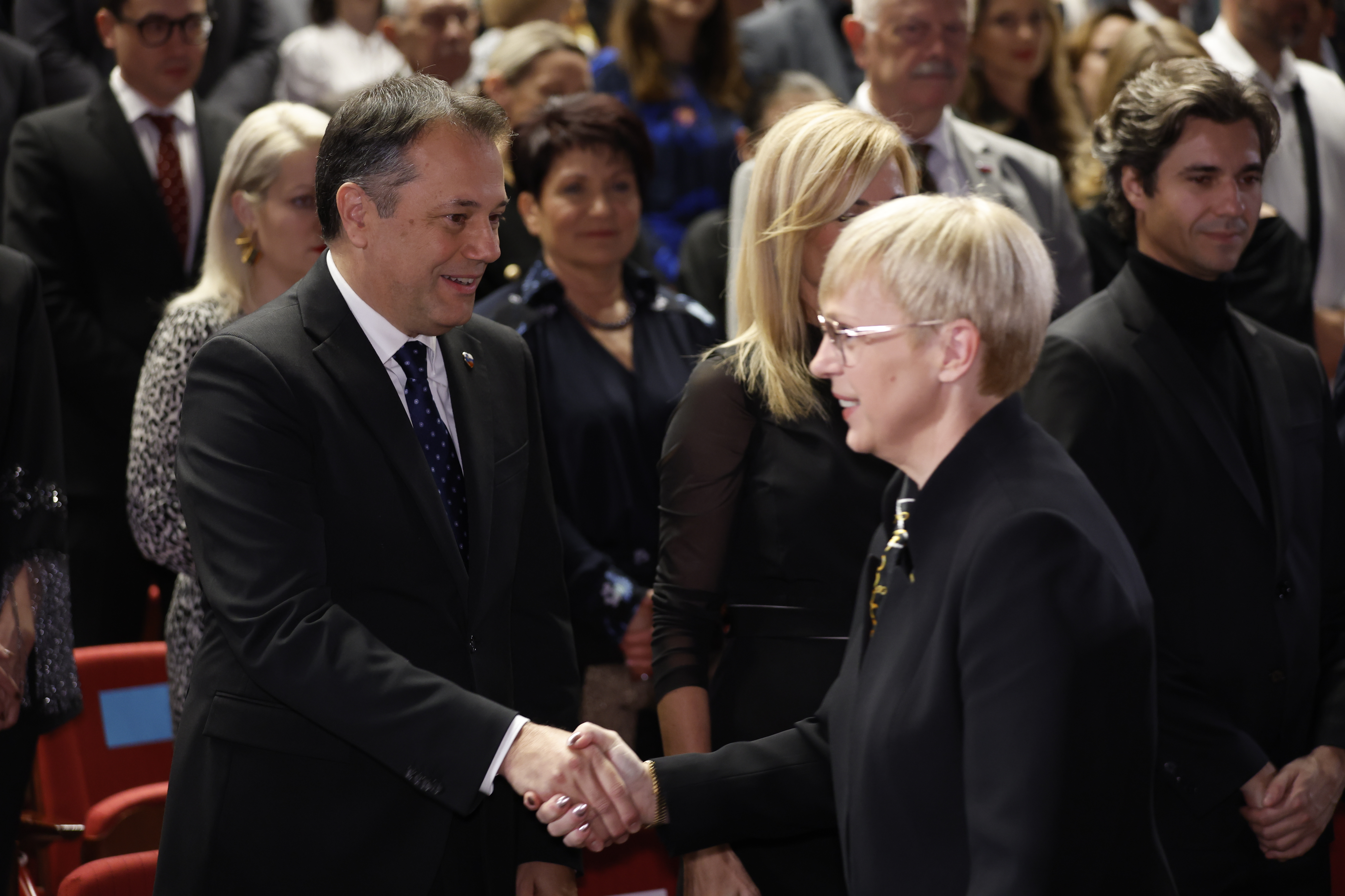 Matej Arčon, Nataša Pirc Musar, Dan reformacije