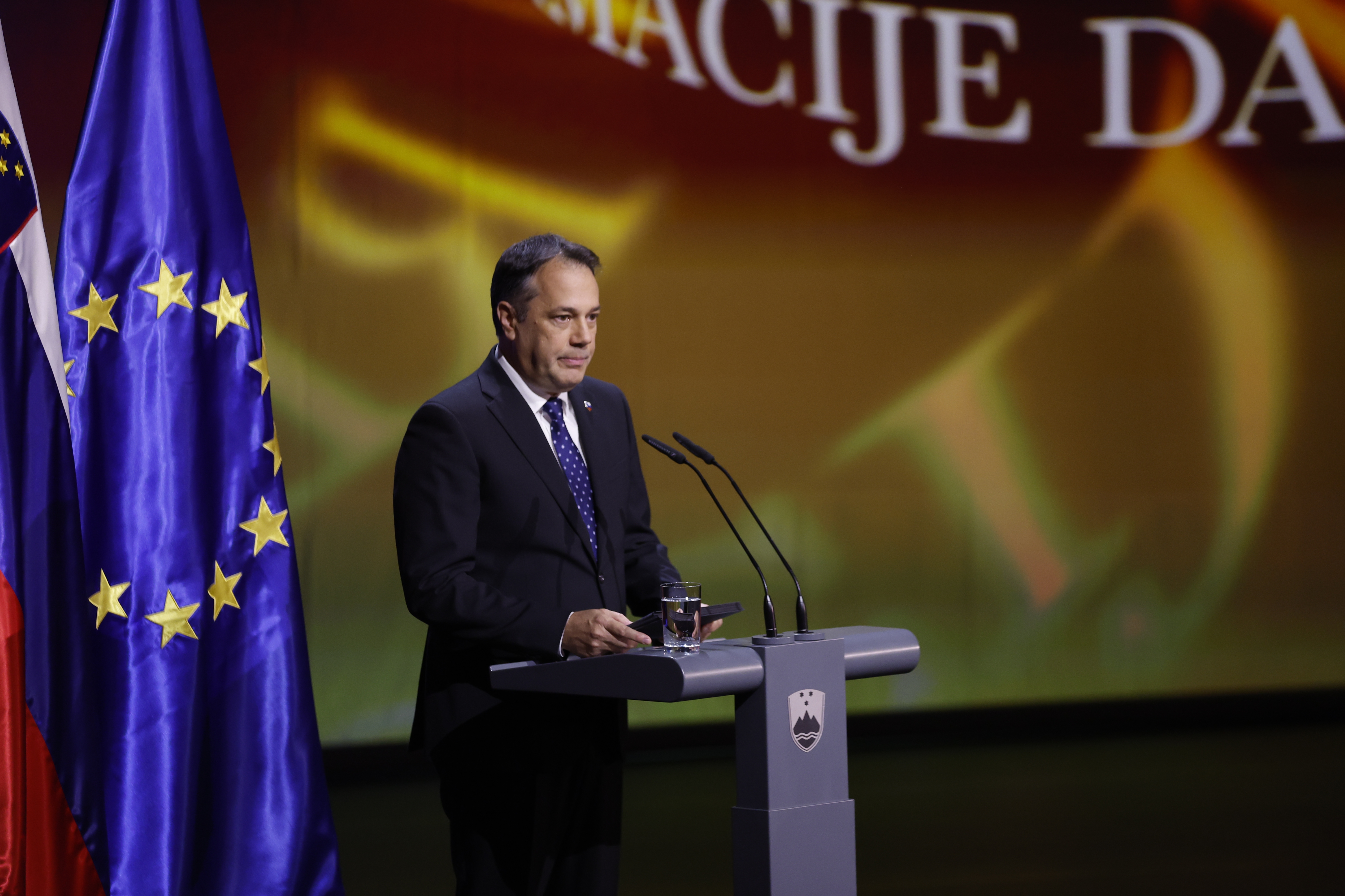 Matej Arčon, Dan reformacije