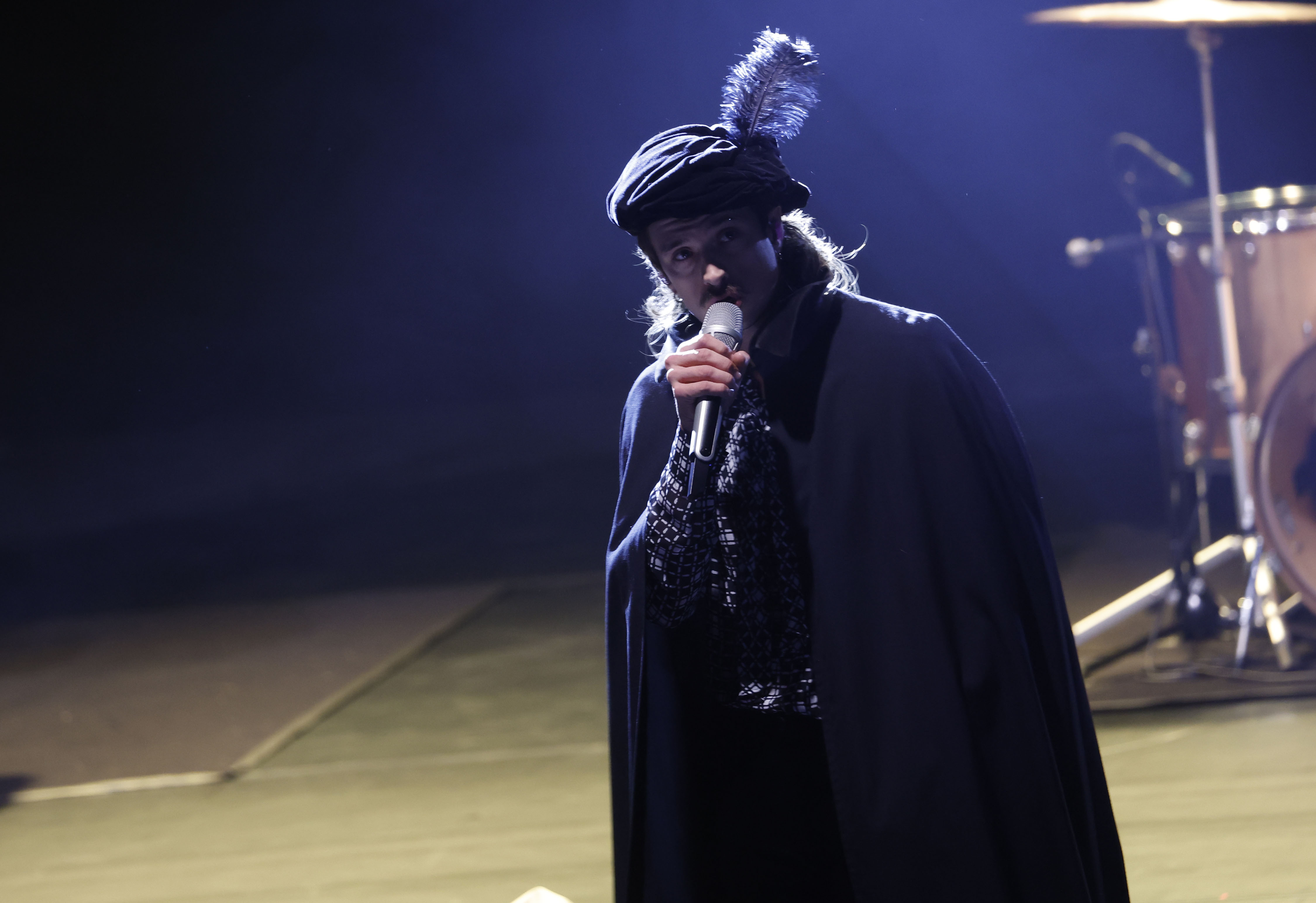 Dan reformacije, Mrfy