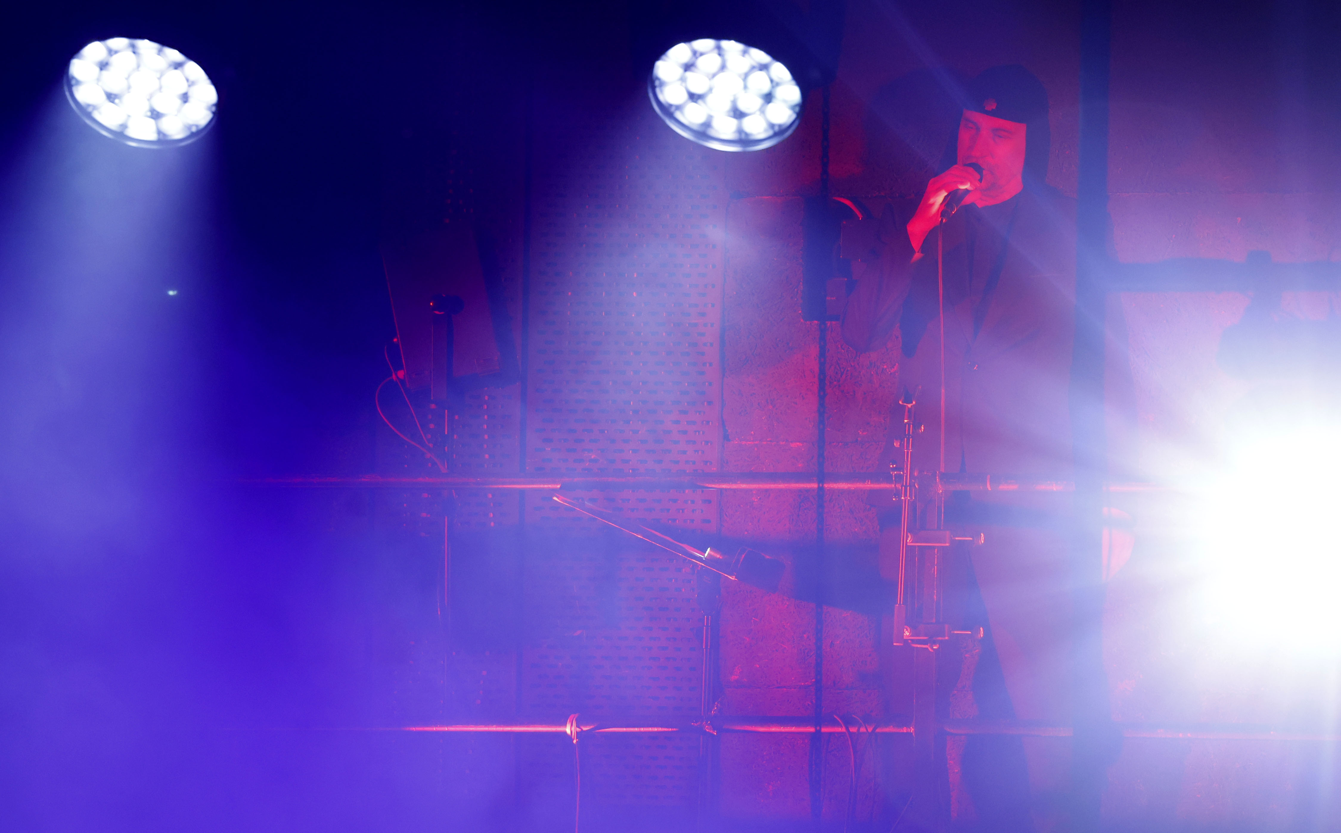 Dan reformacije, Laibach