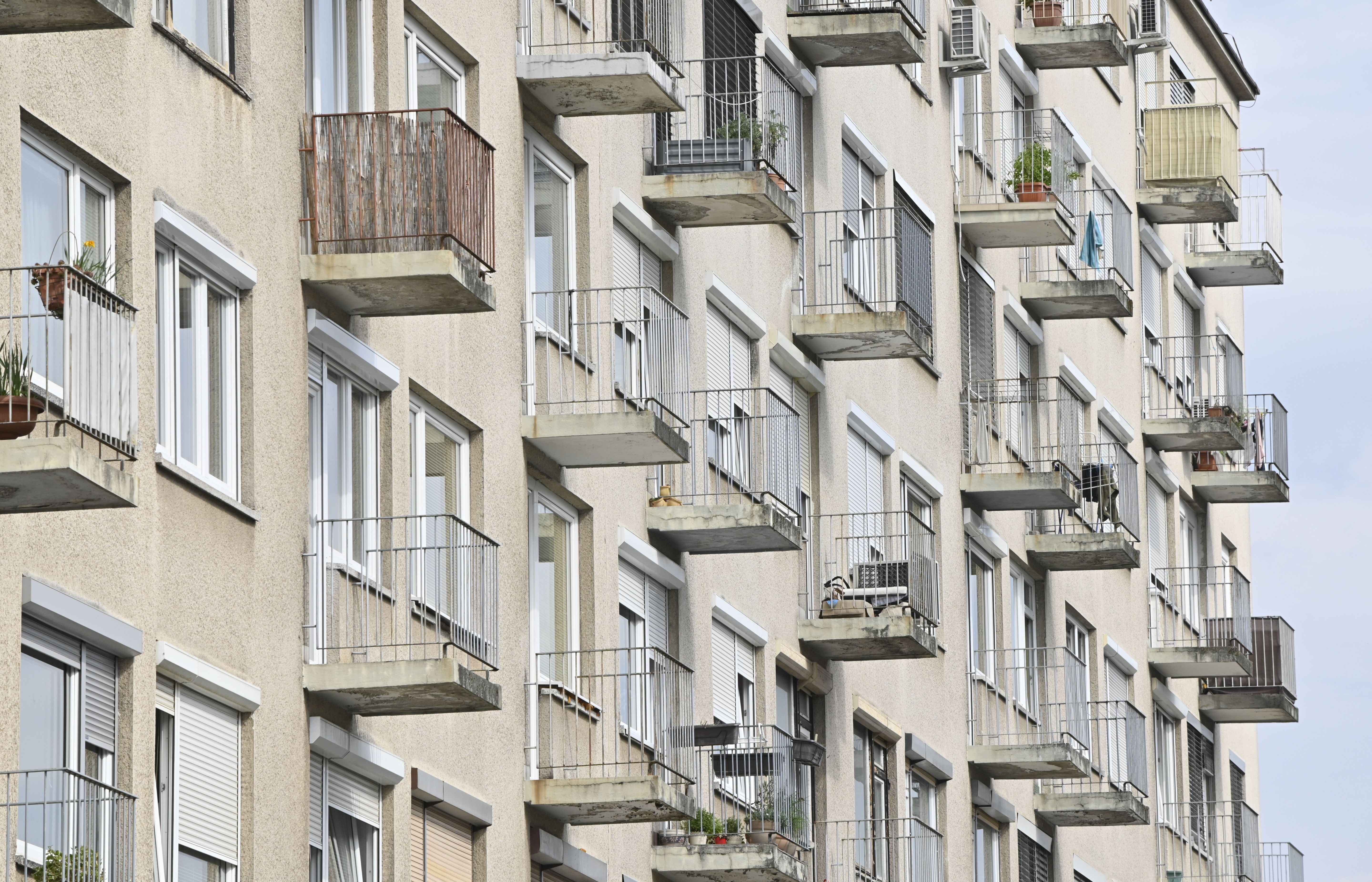 blok, nepremičnina, stanovanje