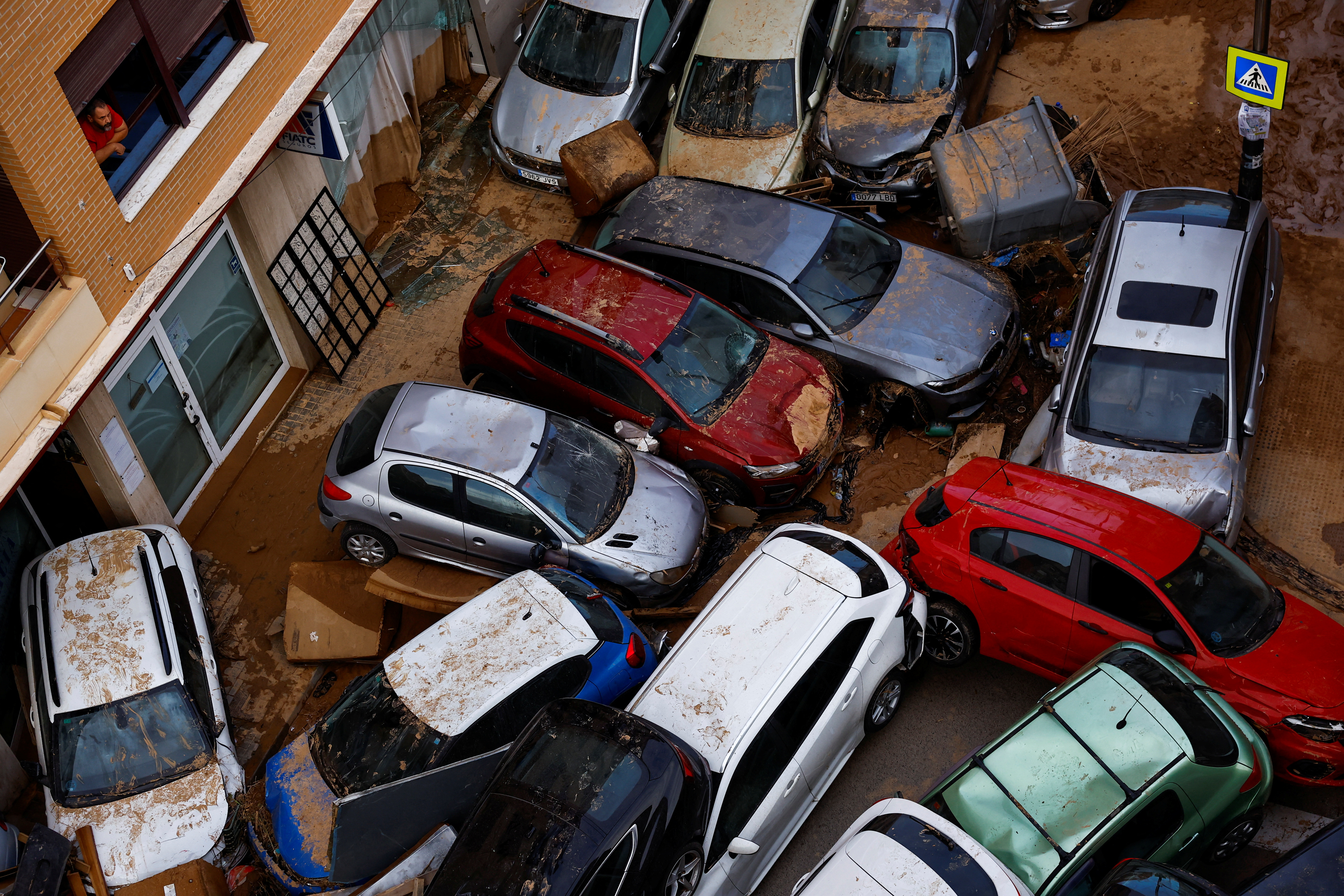 Sedavi, Valencia (Foto: Susana Vera/REUTERS)