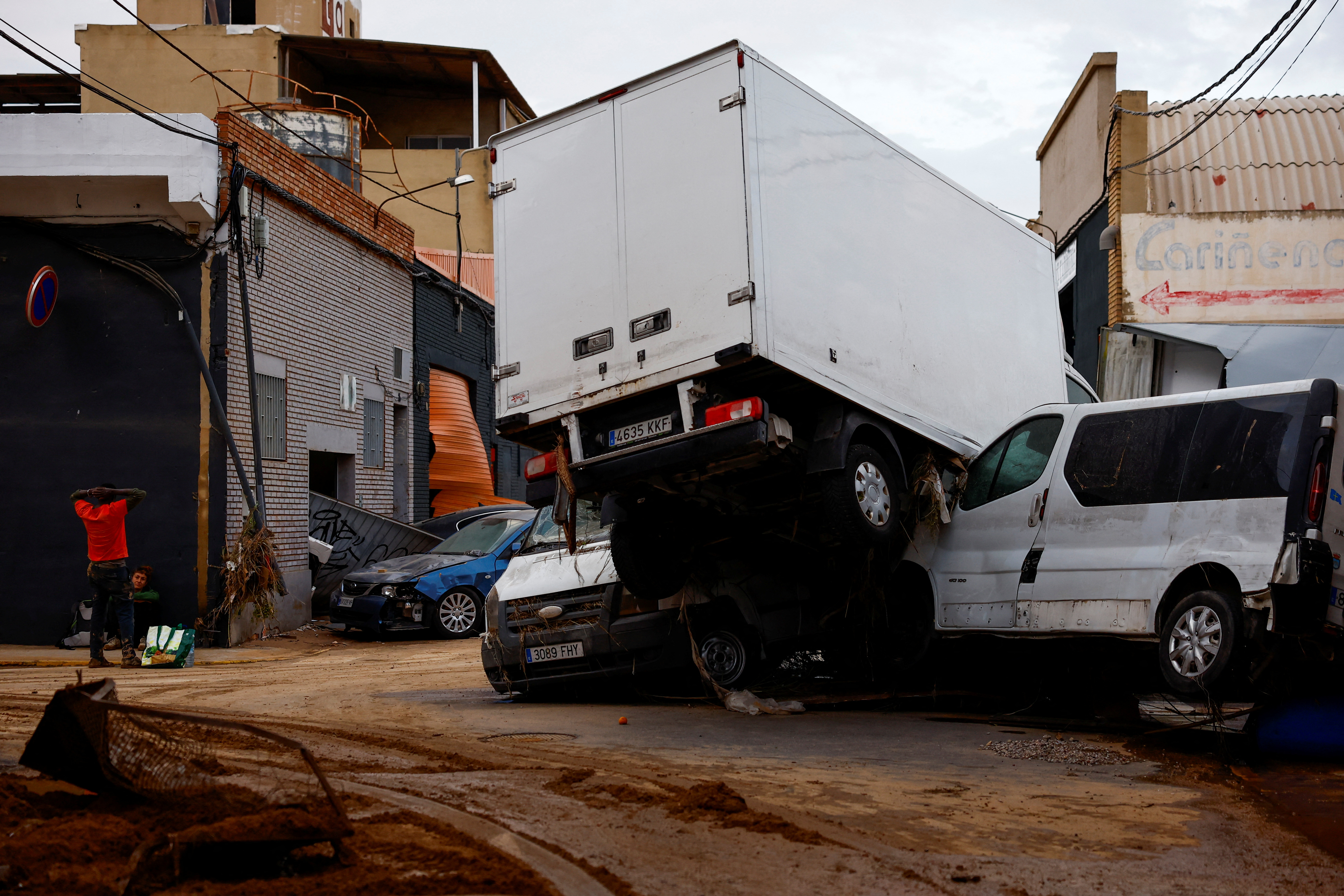 Sedavi, Valencia (Foto: Susana Vera/REUTERS)