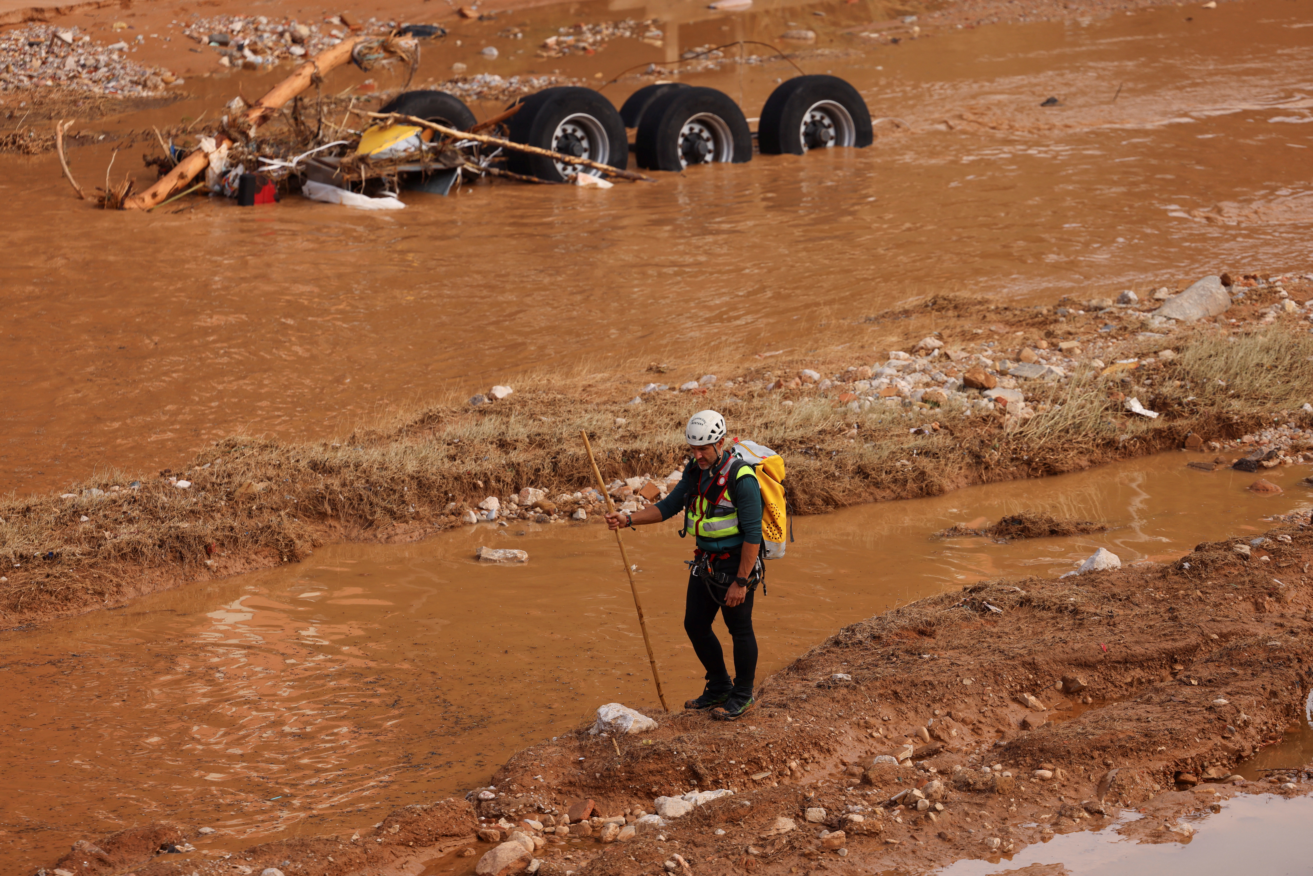 POPLAVE, ŠPANIJA, POSLEDICE