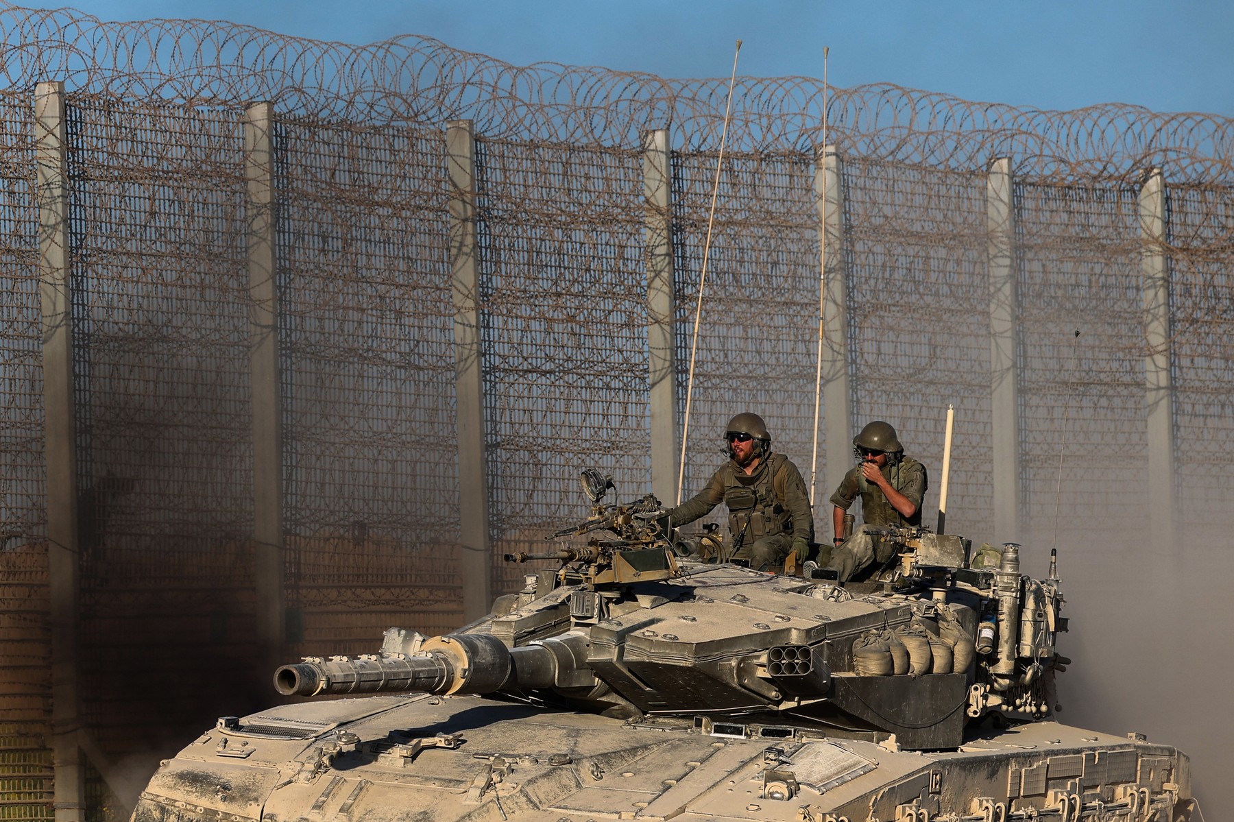 izraelska vojska, izrael, gaza