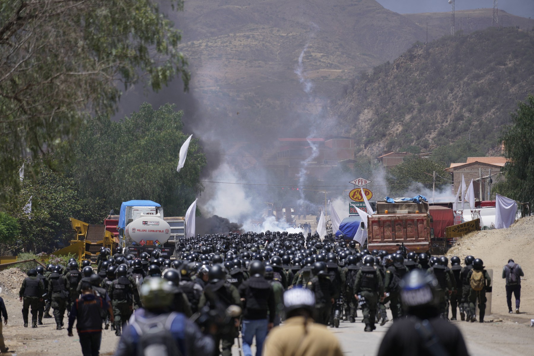 bolivija, nemiri, izgredi, evo morales