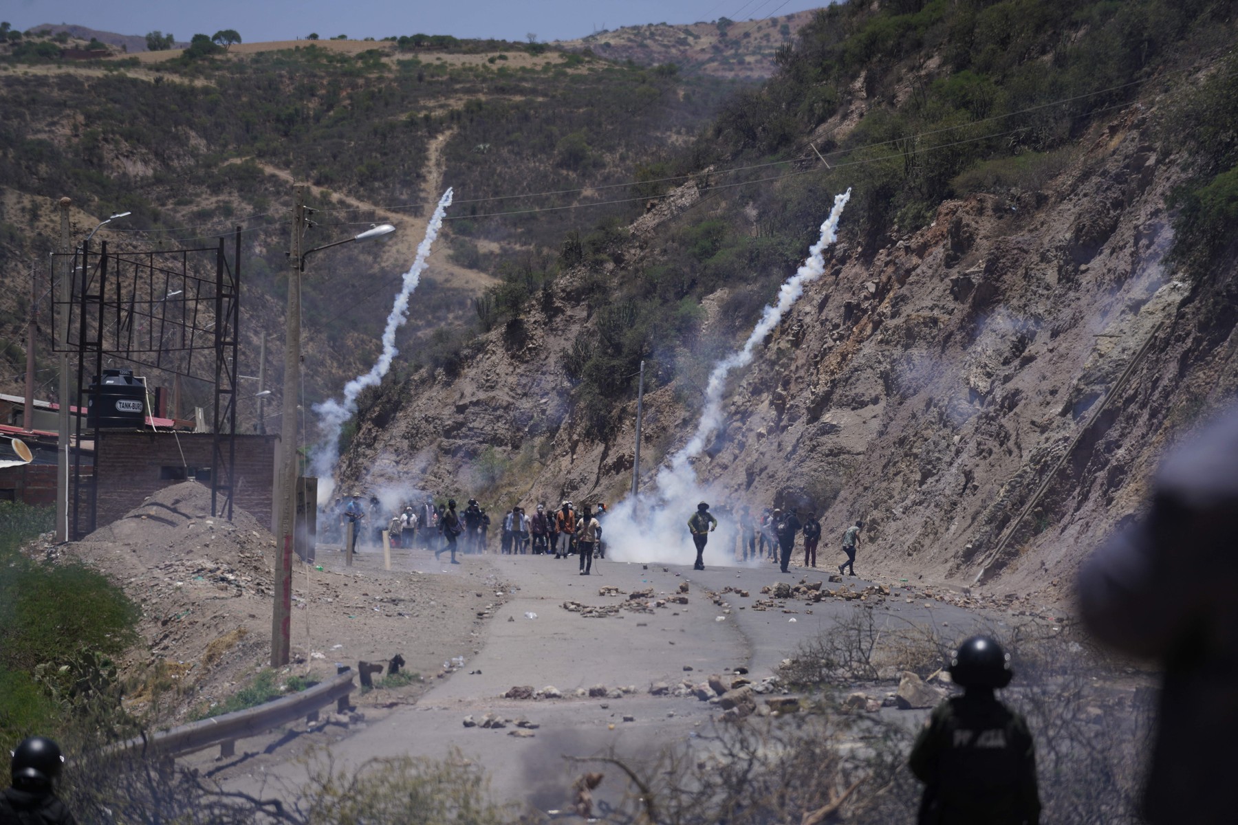 bolivija, nemiri, izgredi, evo morales