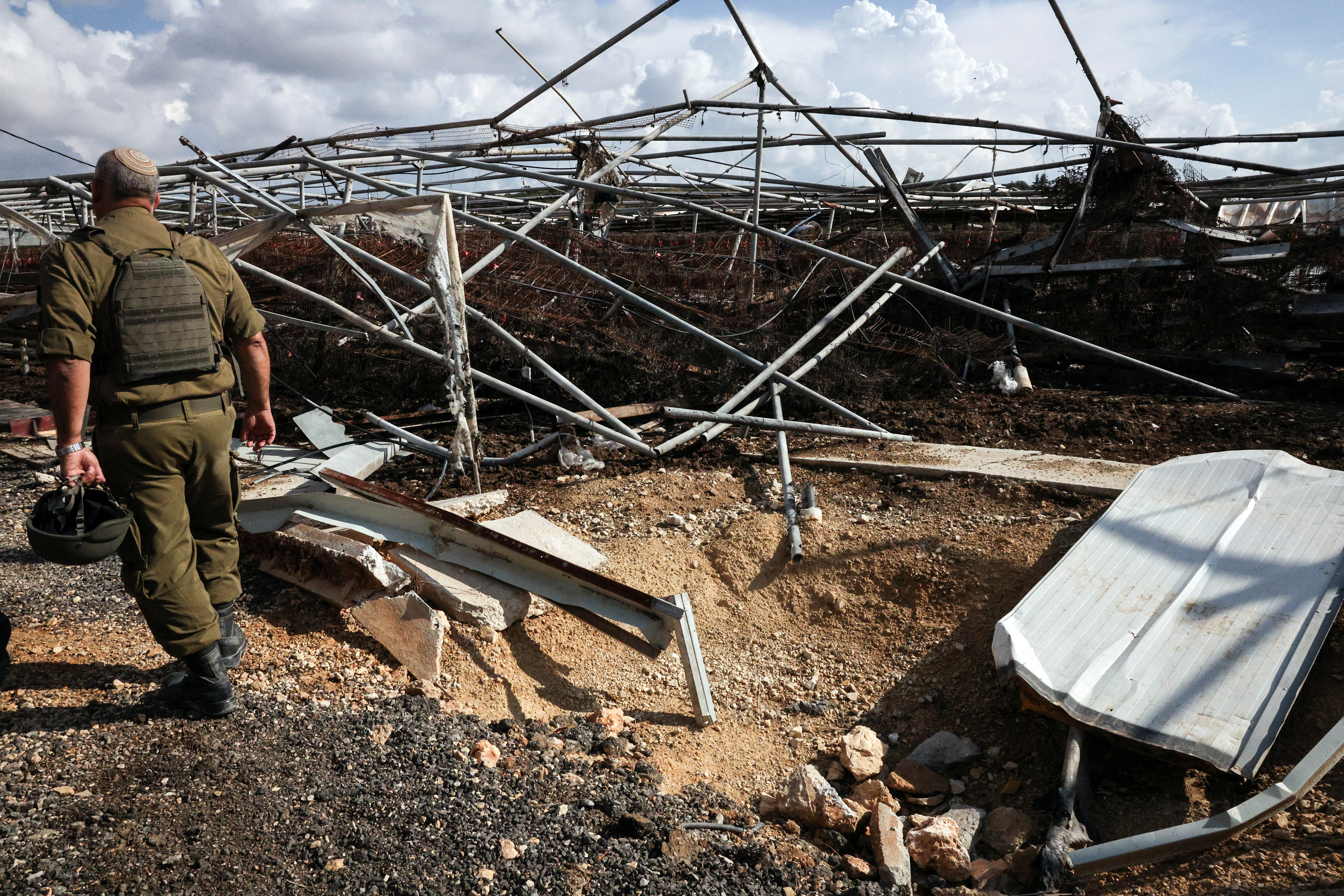 Hezbolah, Izrael, rakete, napad