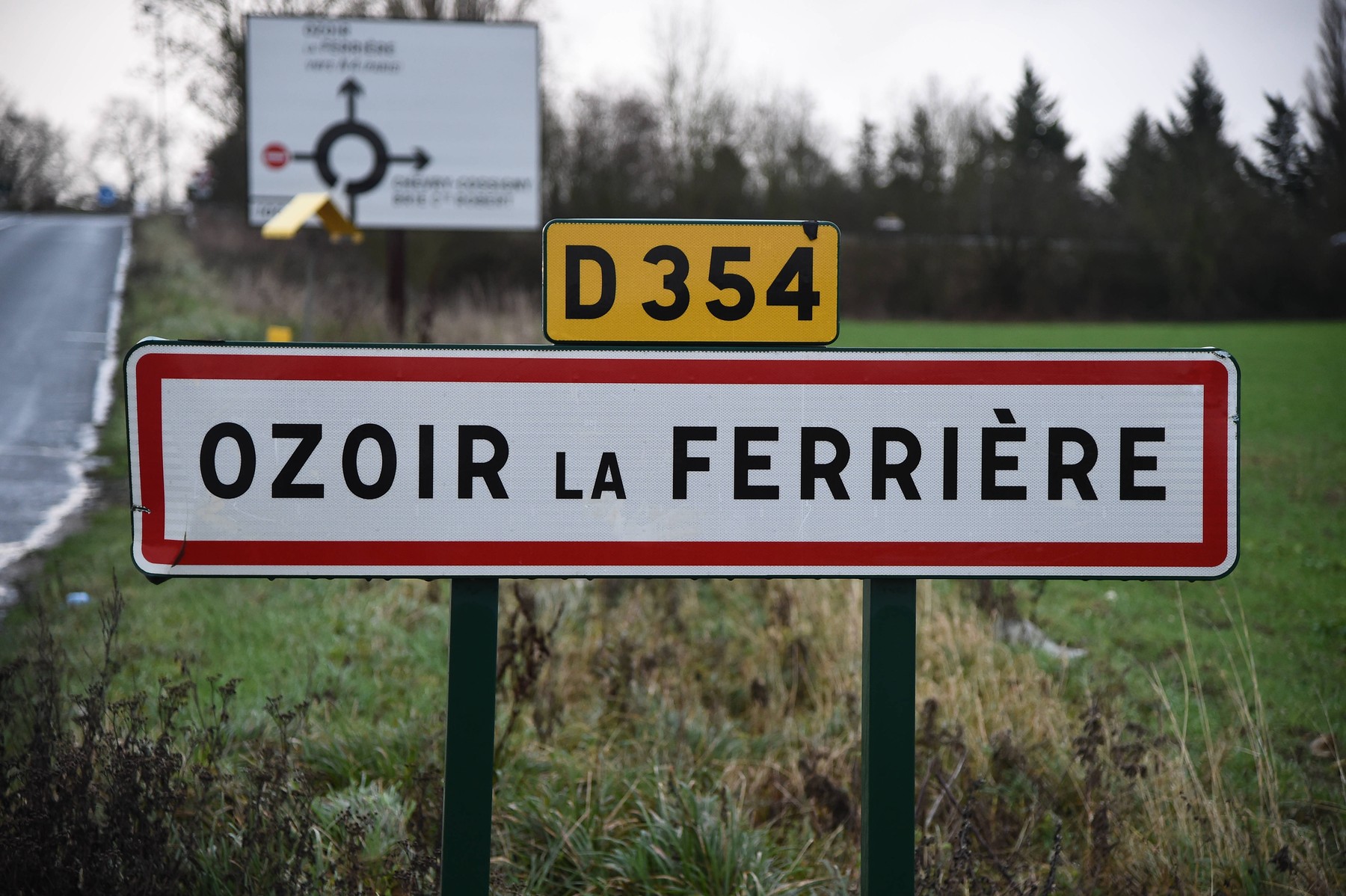 Ozoir la Ferriere, Pariz, pretep