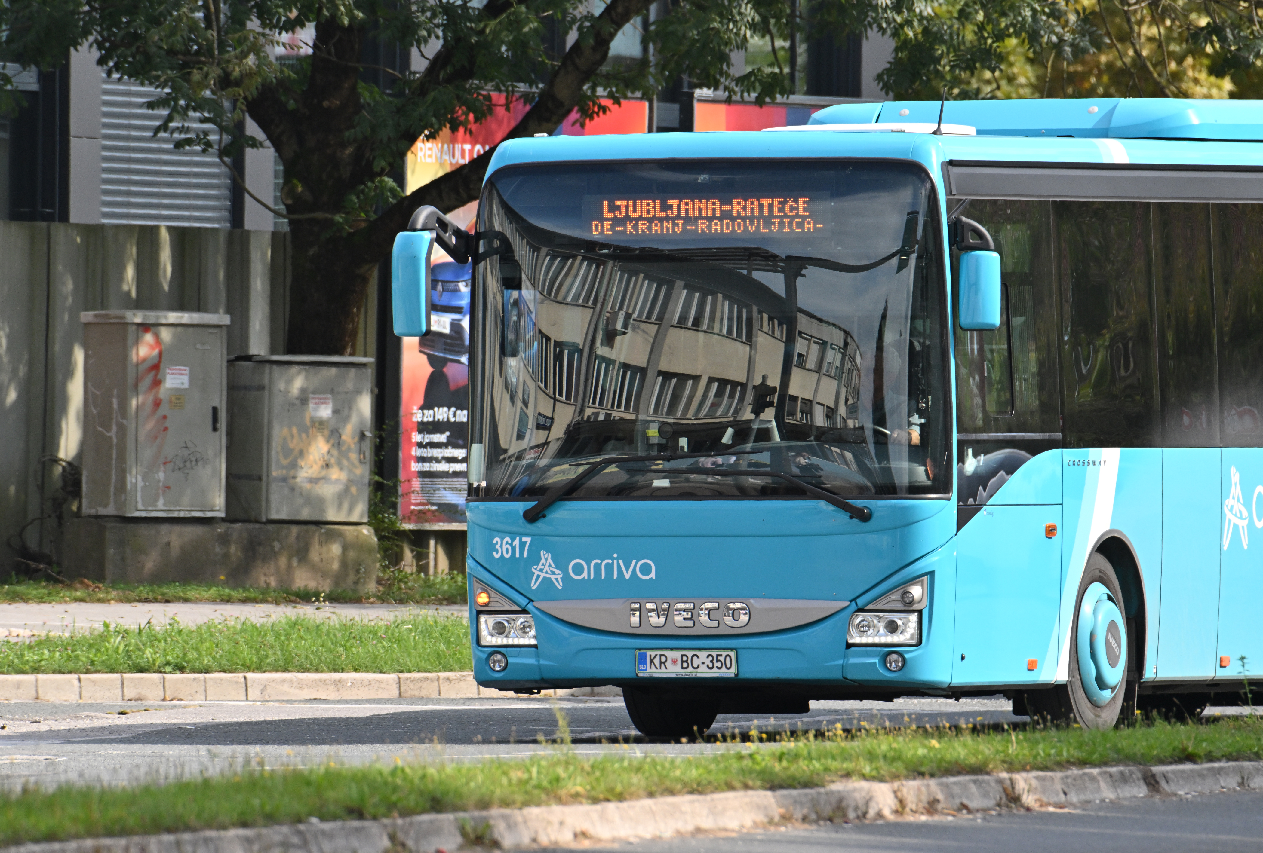 avtobus, avtobusna postaja, javni promet