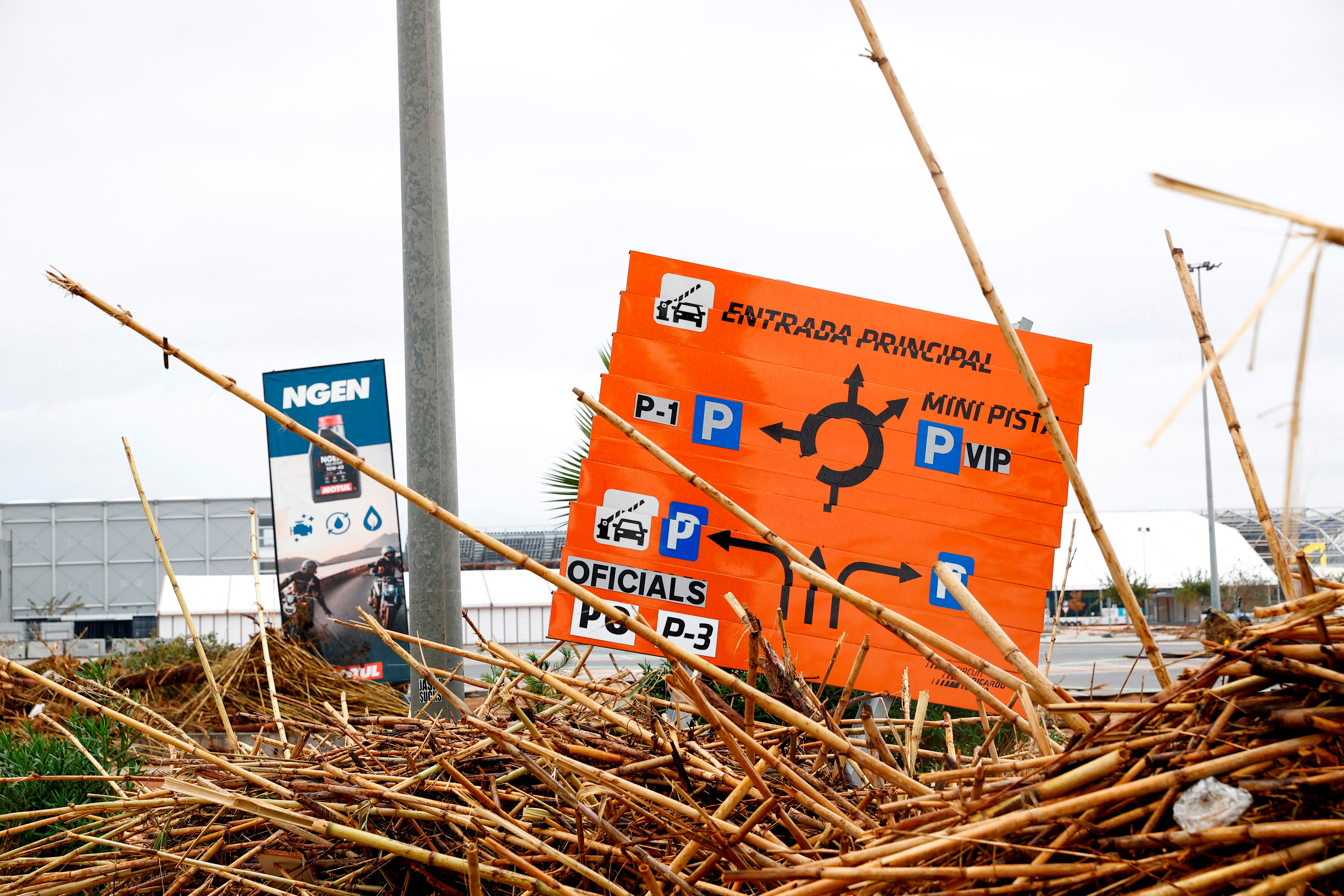 Španija, Valencia, poplave