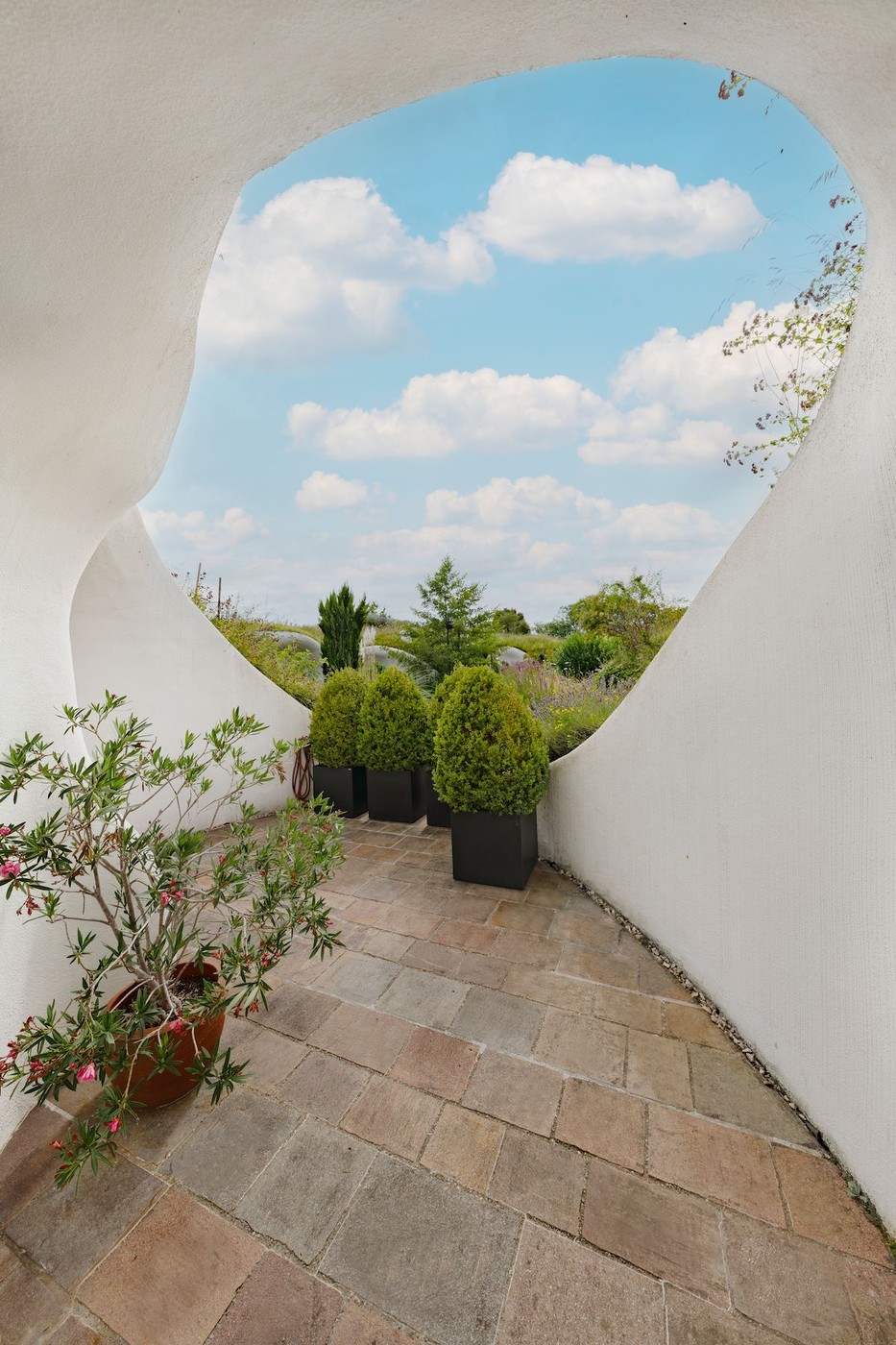 Zemeljska hiša (Foto: PROFIMEDIA) 