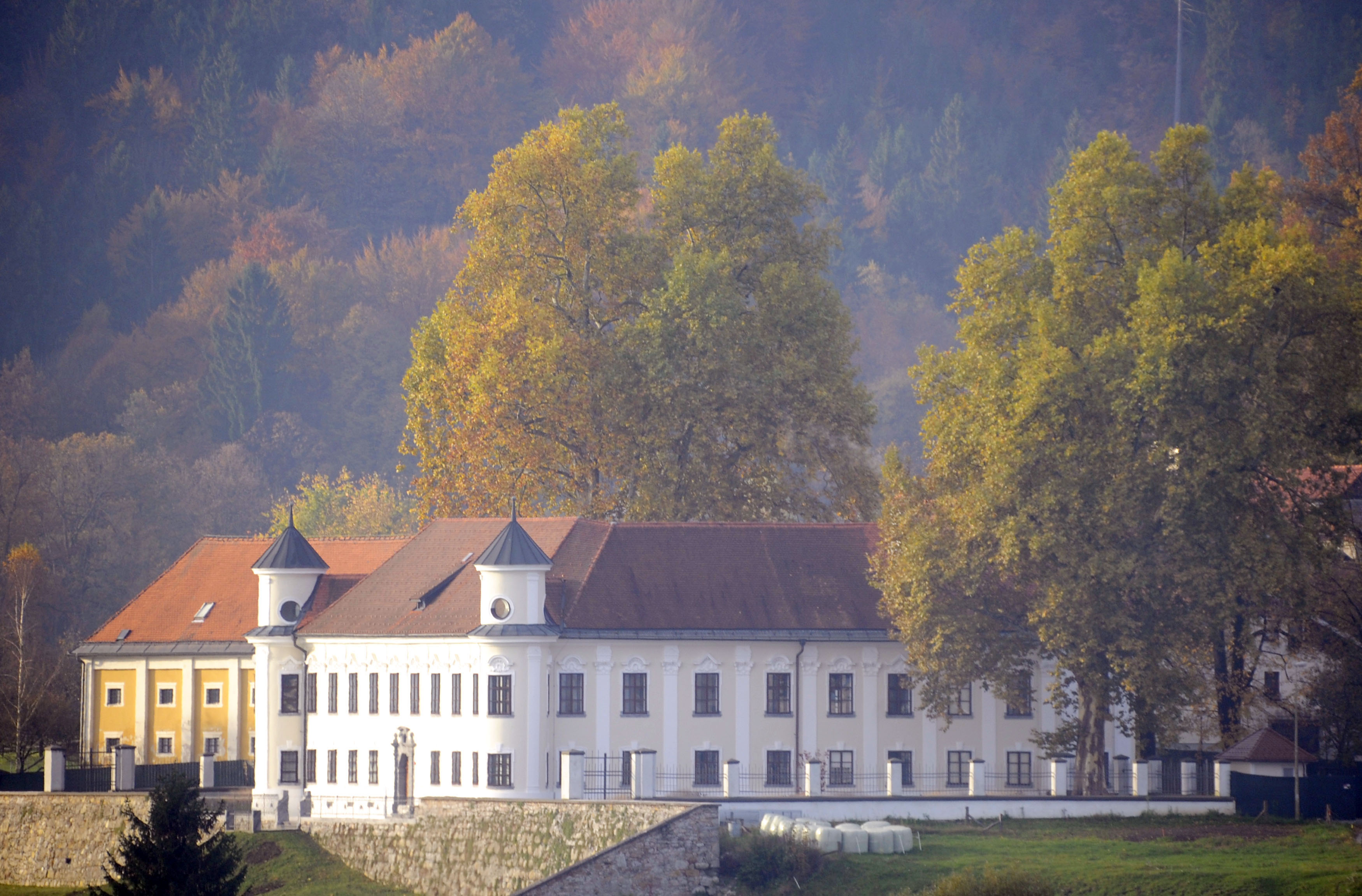 jesen, narava, listje, vreme, sonce, Goričane