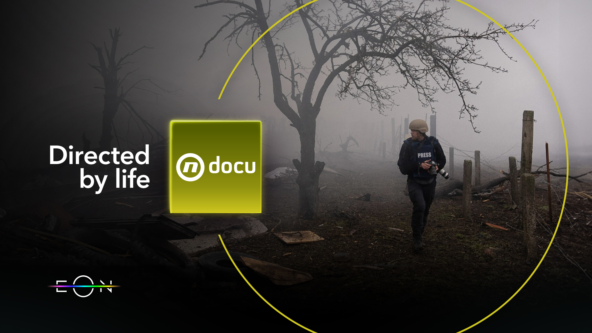 United Media, Nova Docu, EON