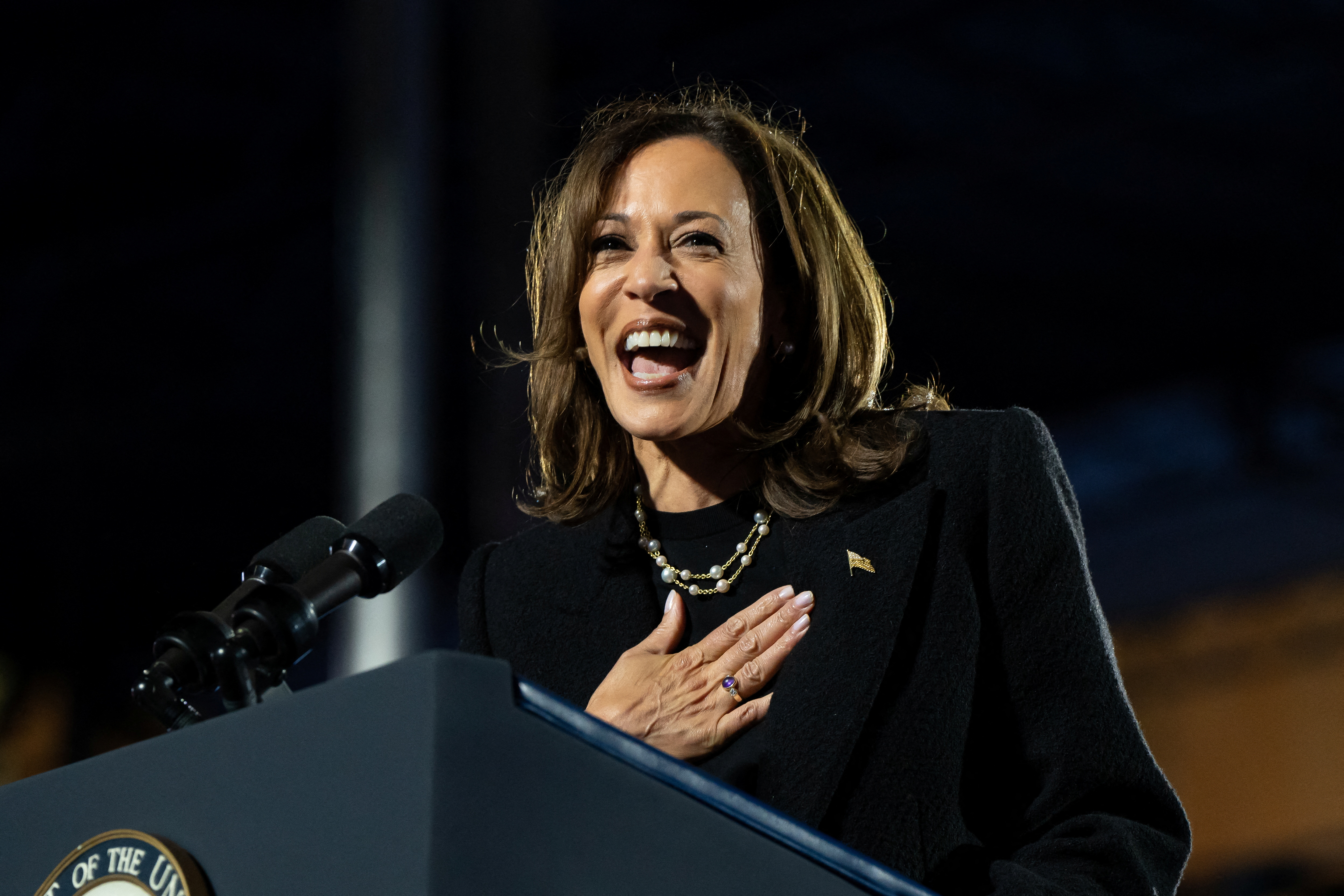 Kamala Harris