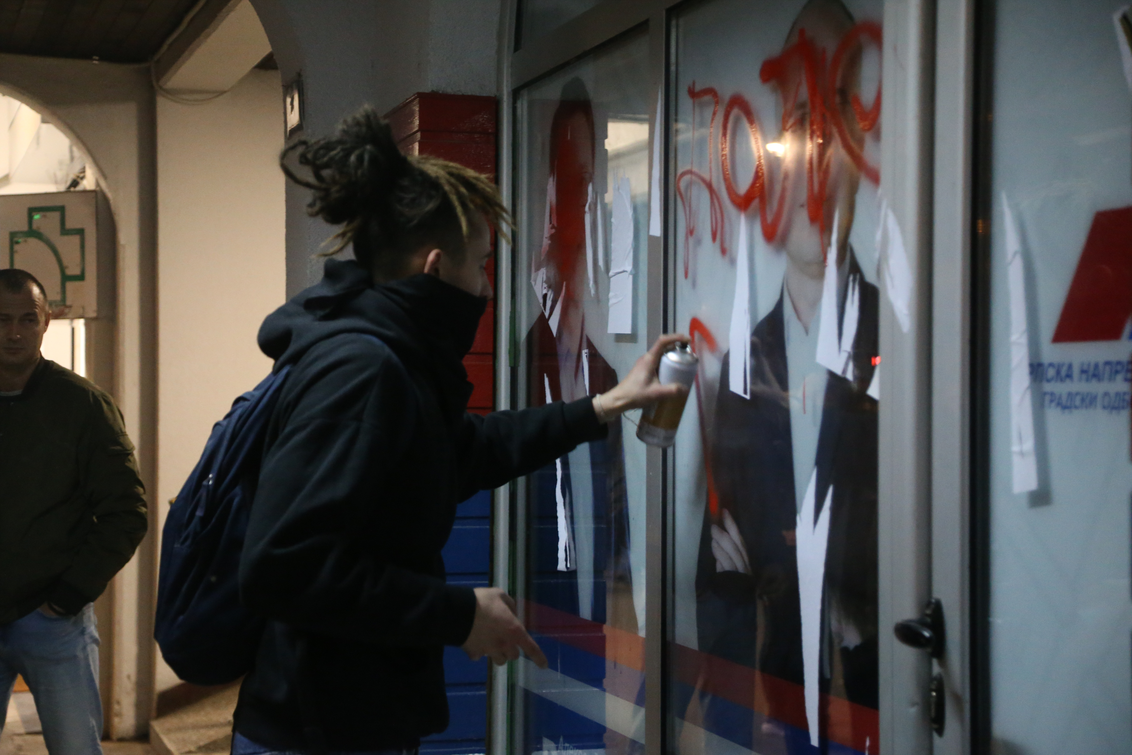 protest, novi sad, srbija