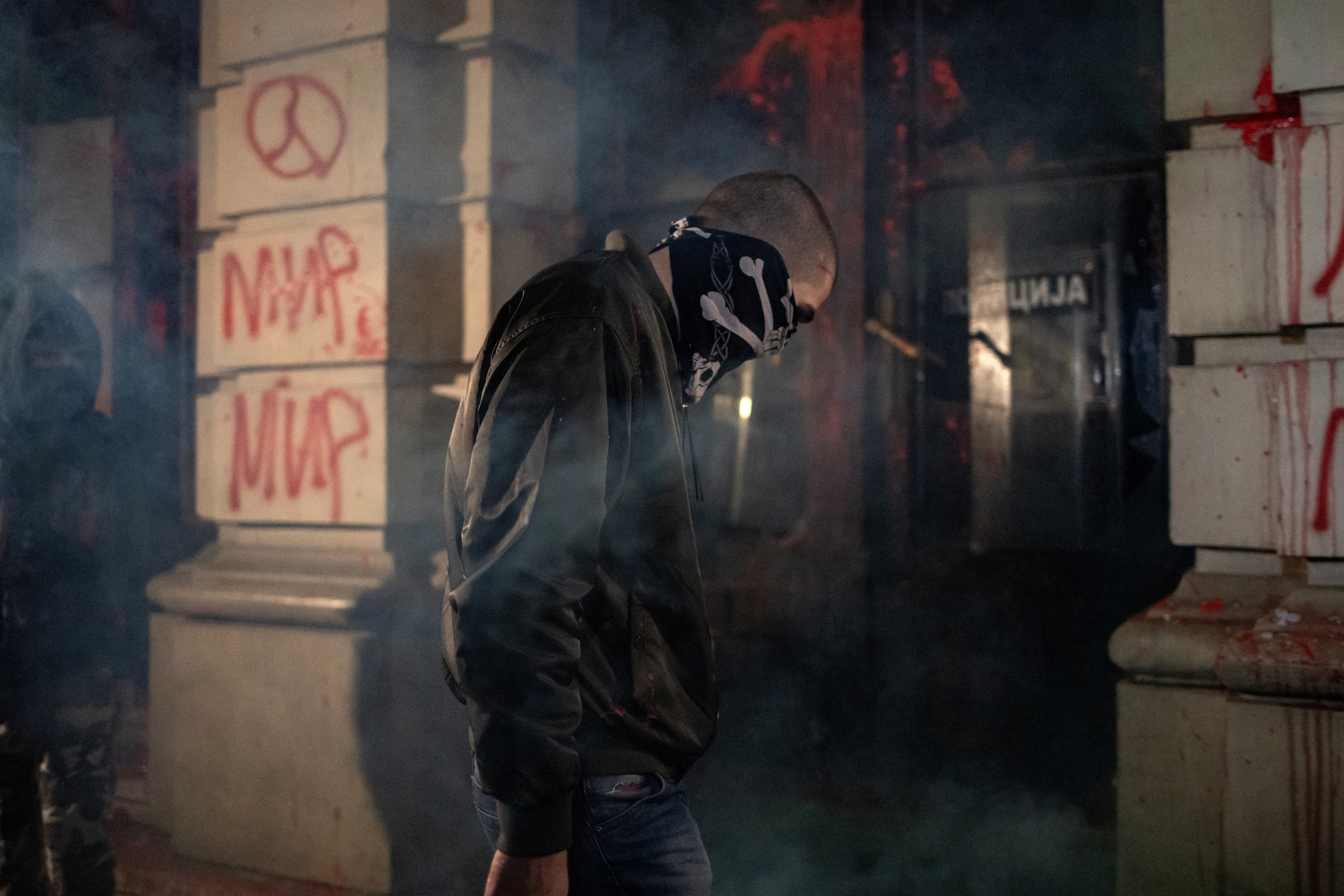 protest, novi sad, srbija