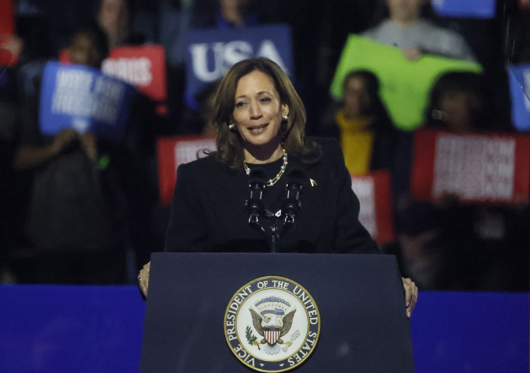 kamala harris, predsedniške volitve, ameriške volitve 2024