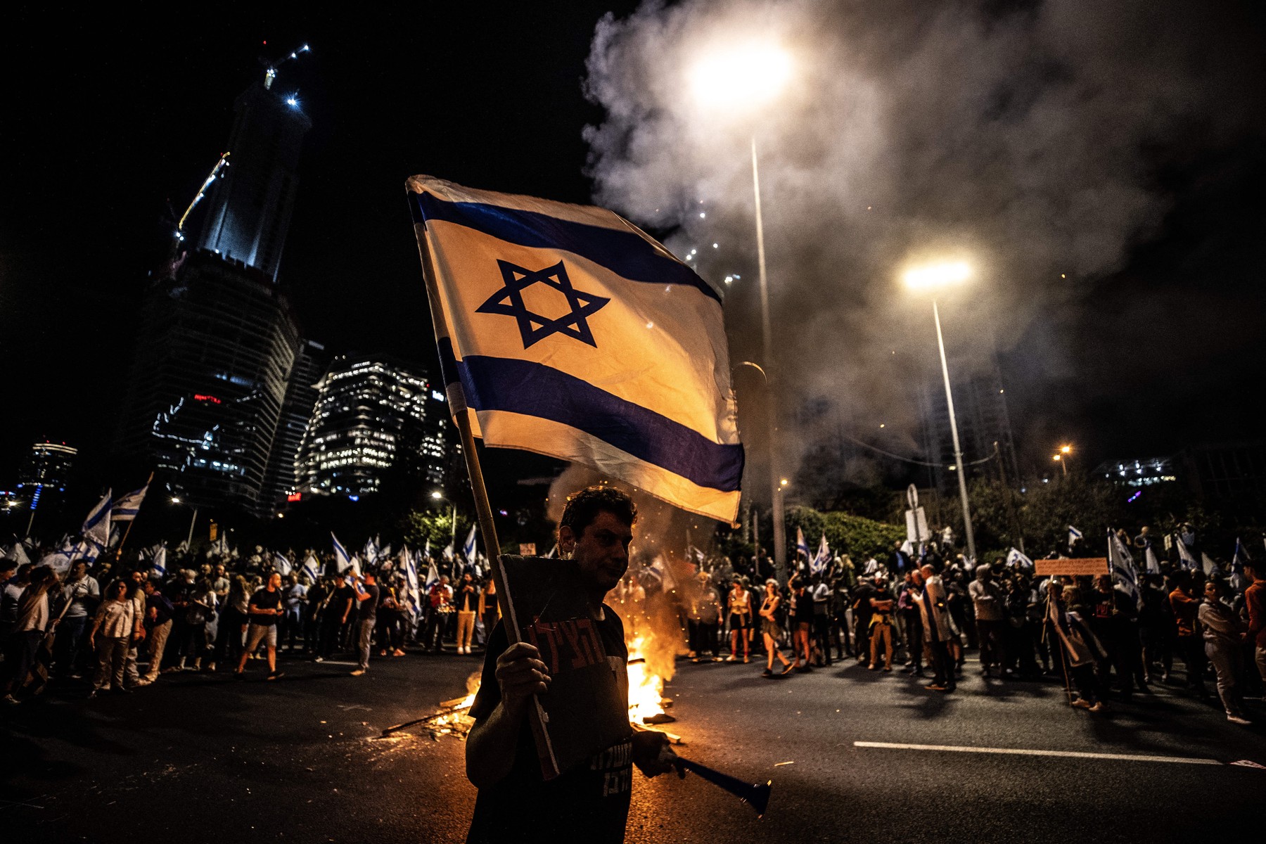 protesti, izrael