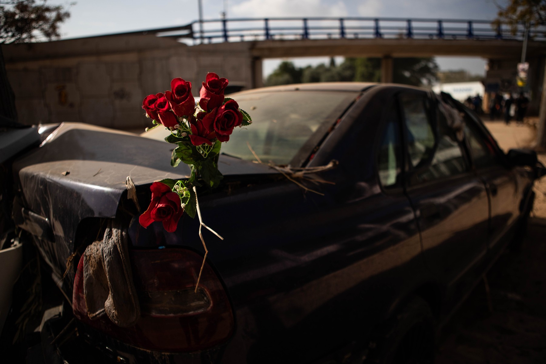 španija, poplave, valencia