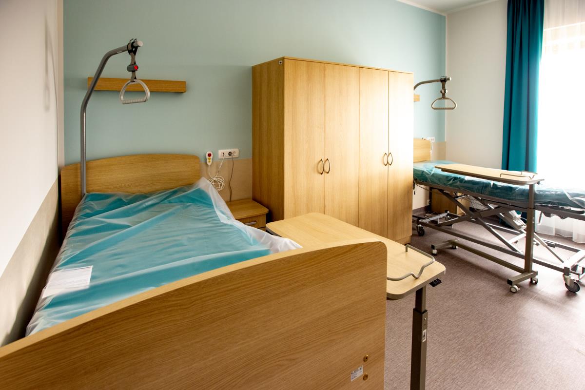 Nov dom za starejše v Pivki. (Foto: Občina Pivka)