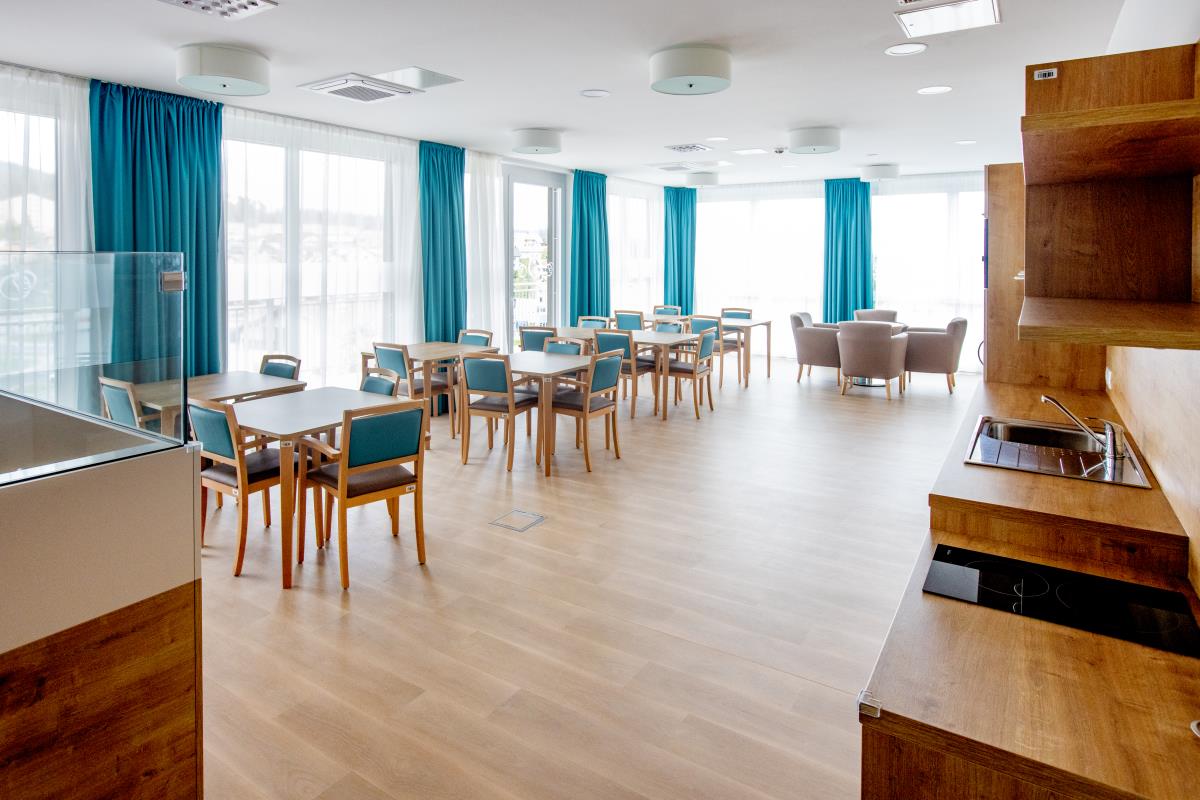 Nov dom za starejše v Pivki. (Foto: Občina Pivka)