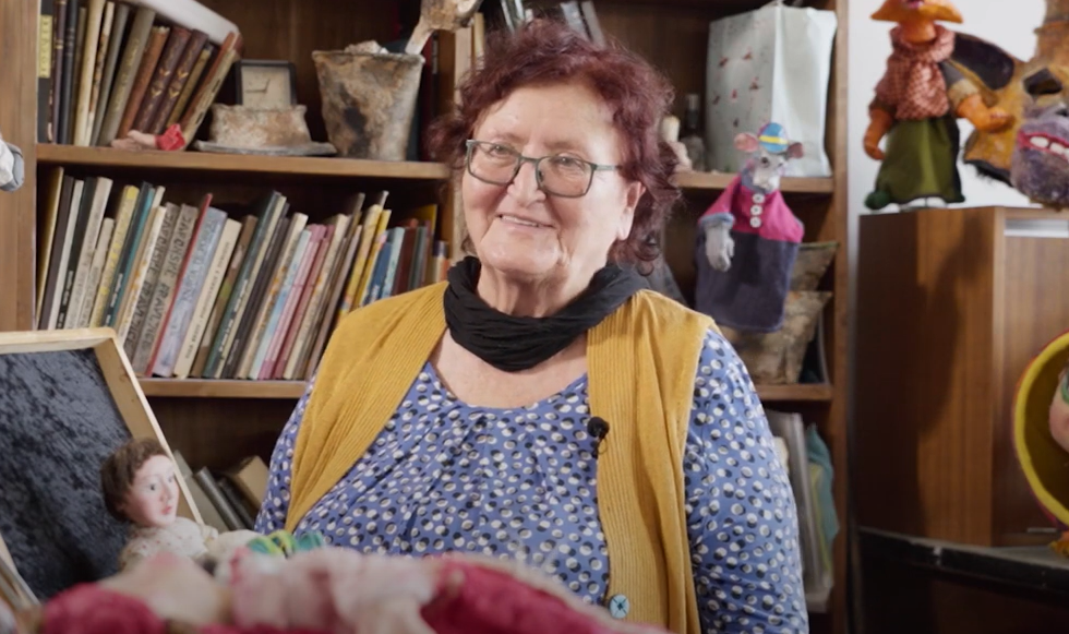 Alenka Eka Vogelnik, ilustratorka