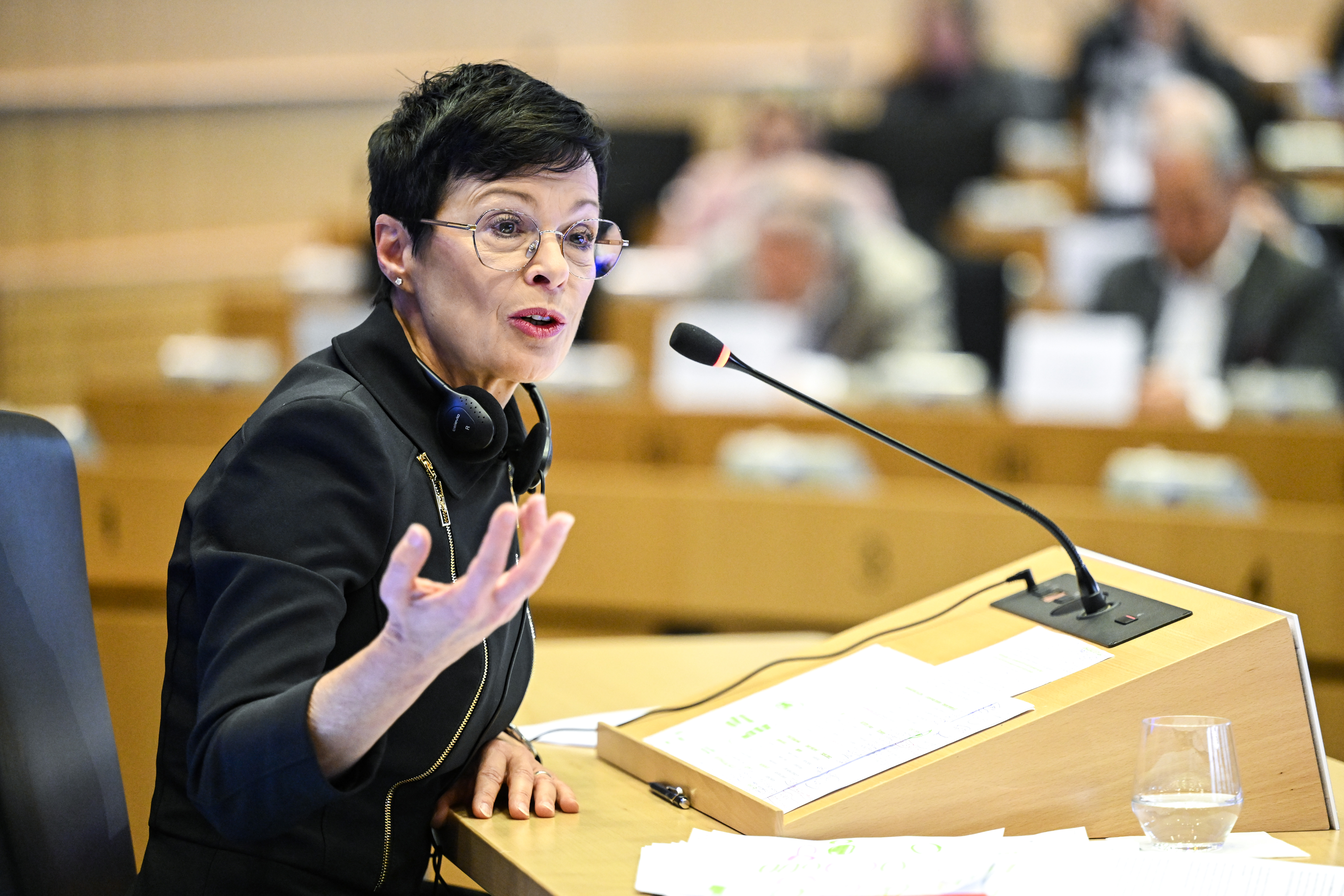 marta kos, zaslišanje, evropski parlament