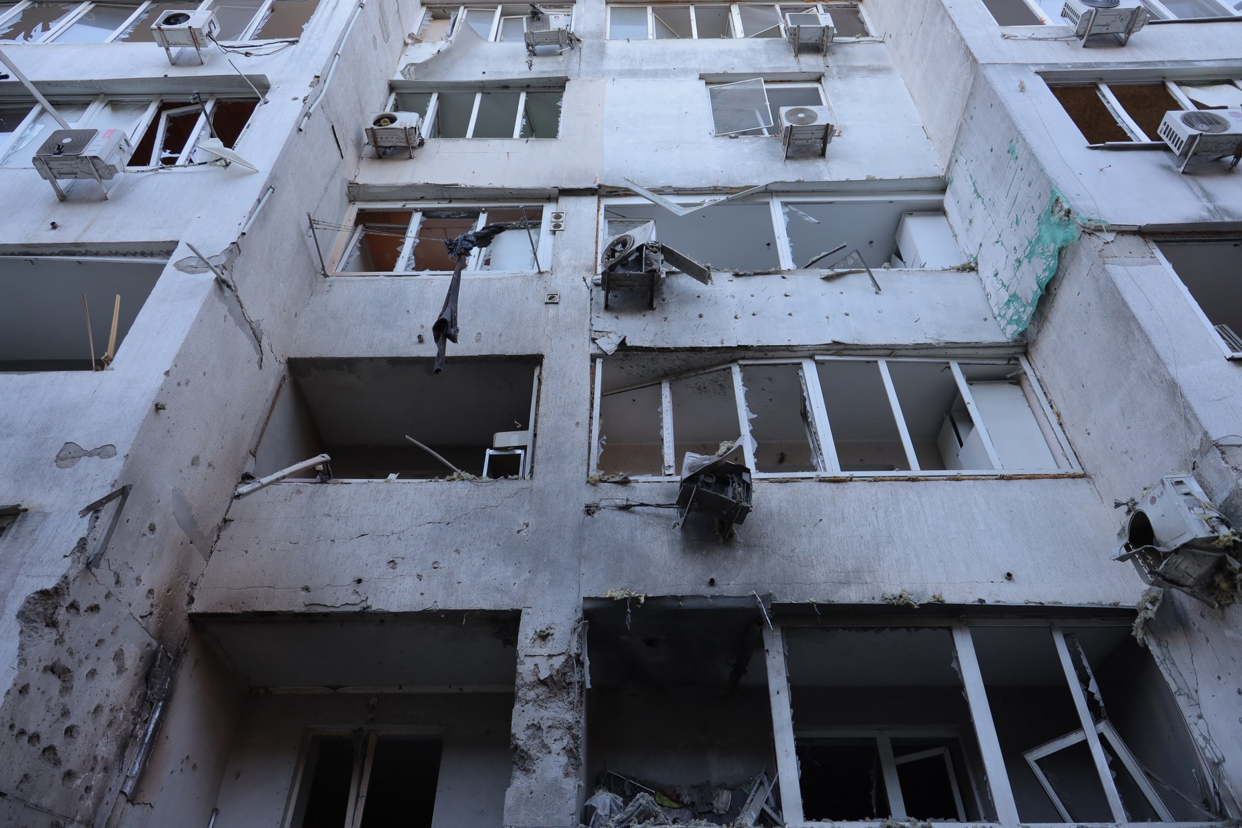 Odesa, Ukrajina, Ruski napad