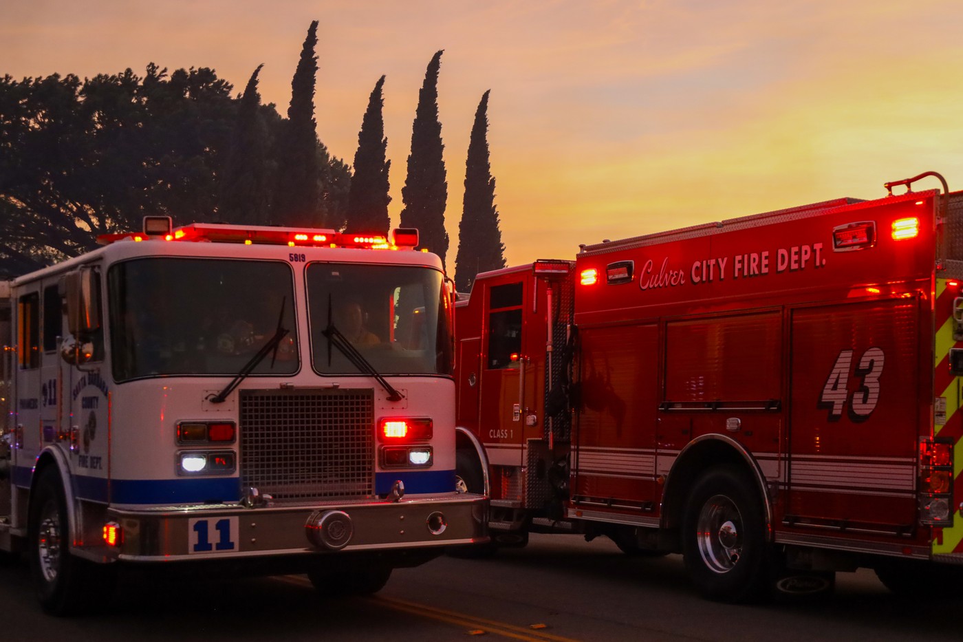 Prizor iz Kalifornije (Foto: PROFIMEDIA)