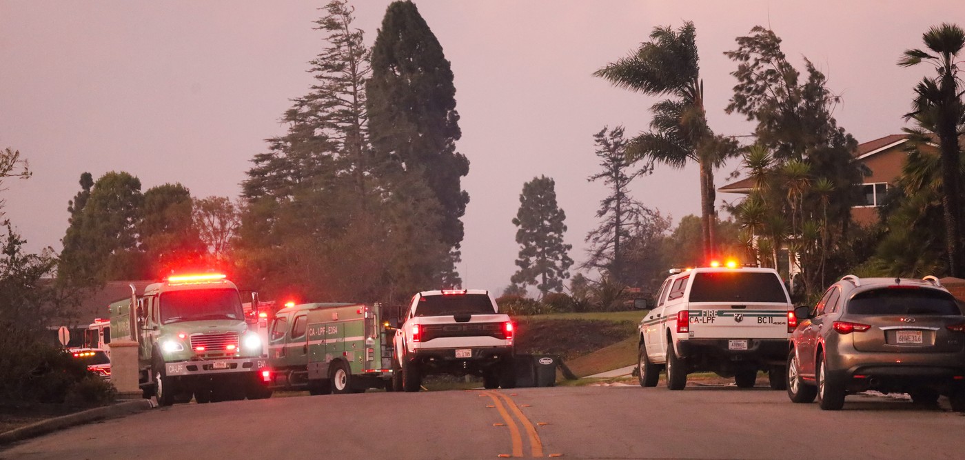 Prizor iz Kalifornije (Foto: PROFIMEDIA)