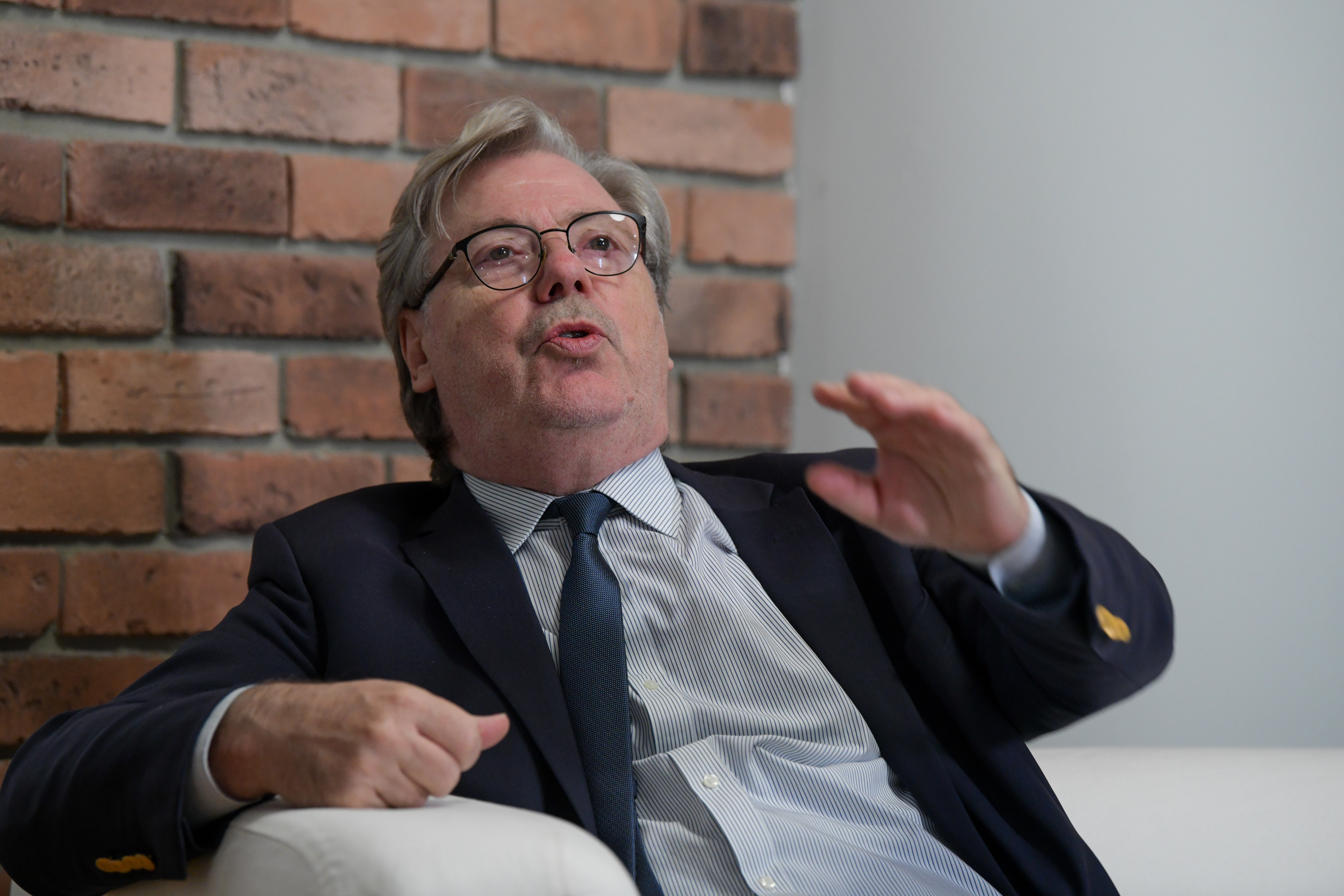 Vojko Volk (Foto: Denis Sadiković/N1)