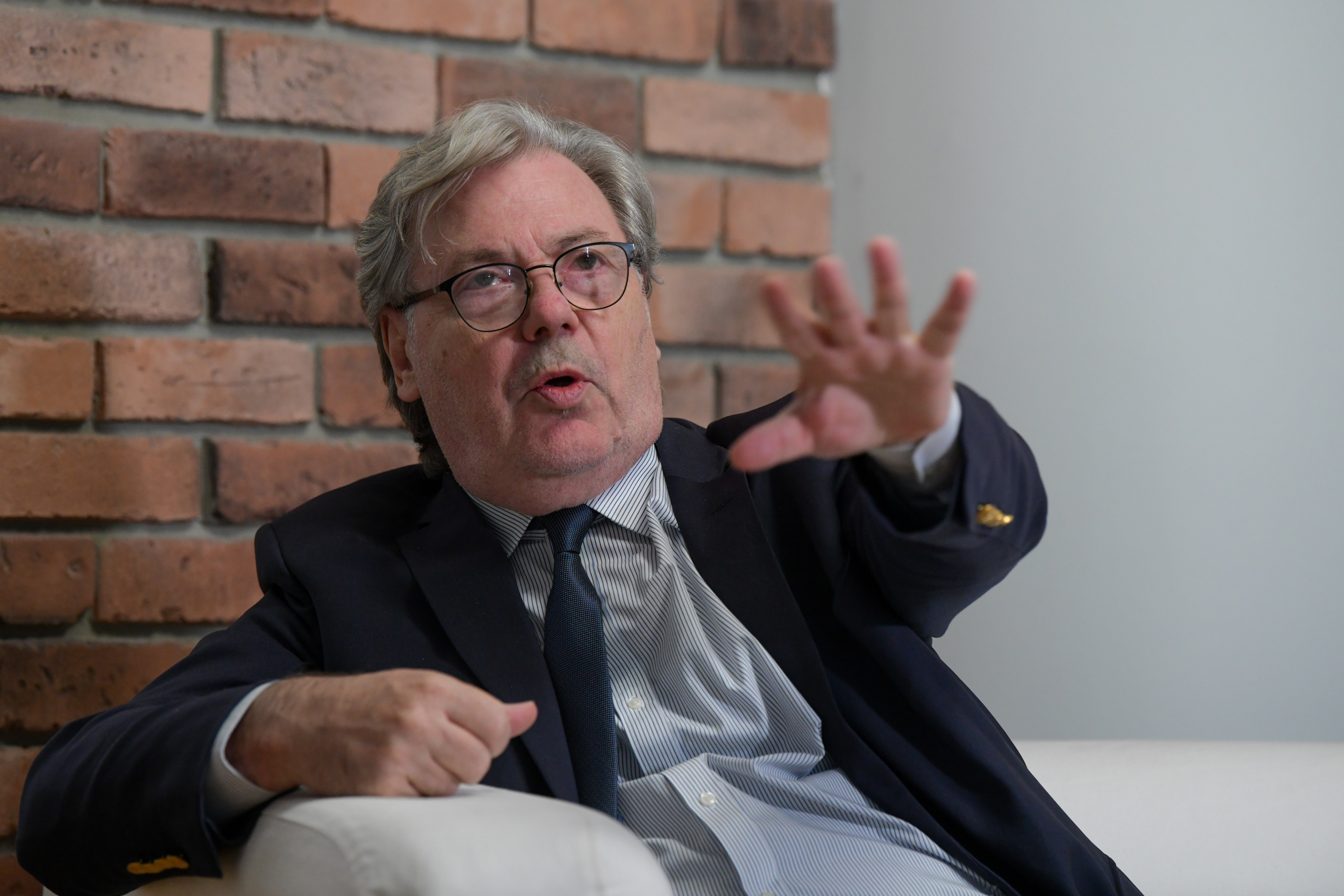 Vojko Volk (Foto: Denis Sadiković/N1)