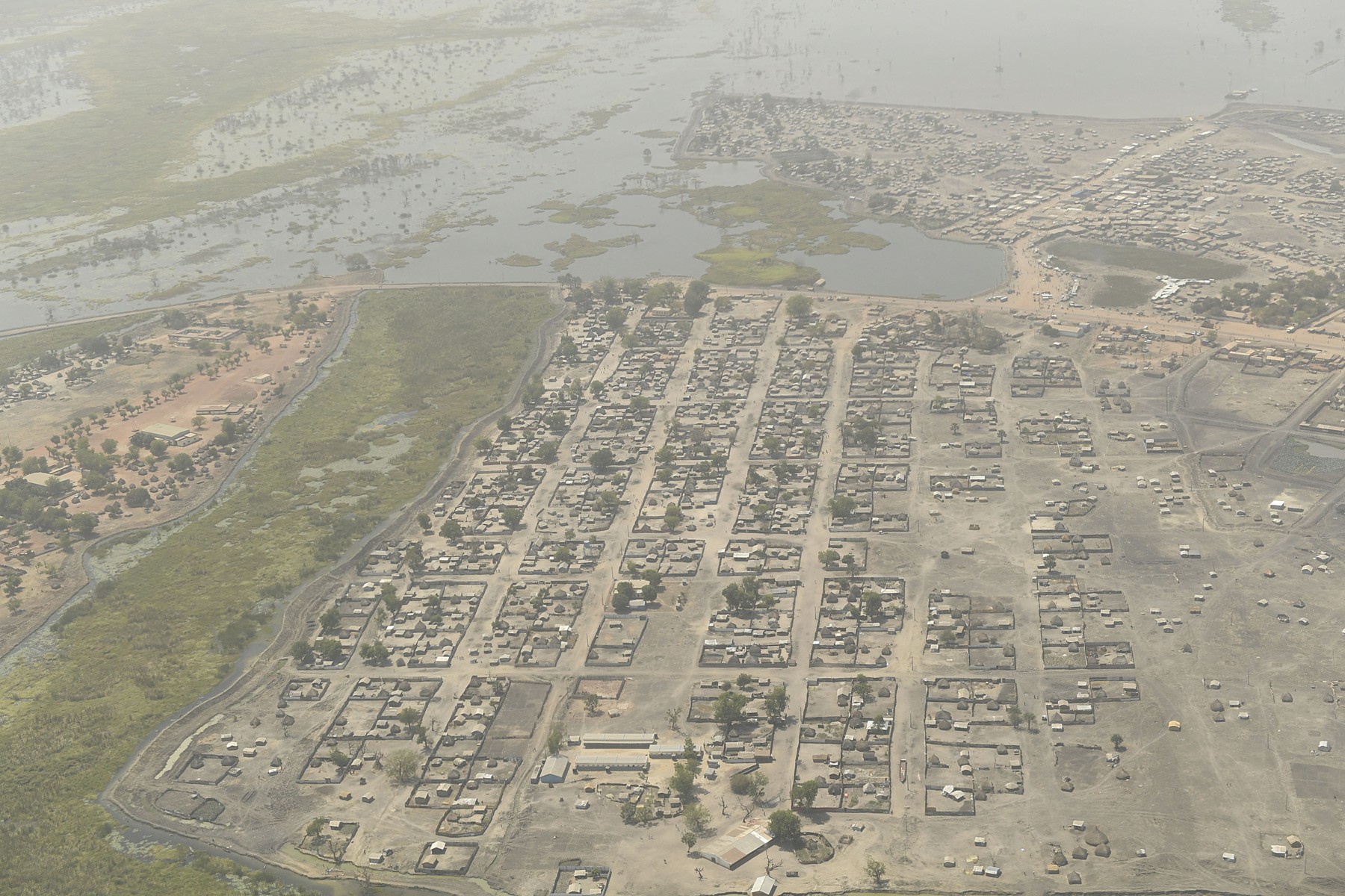 južni sudan, poplave