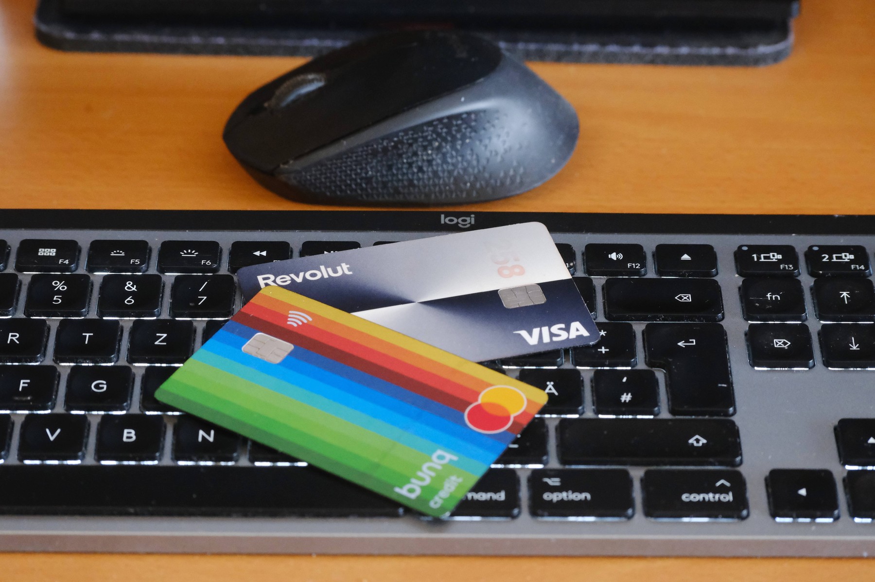 bančne kartice, kreditne kartice