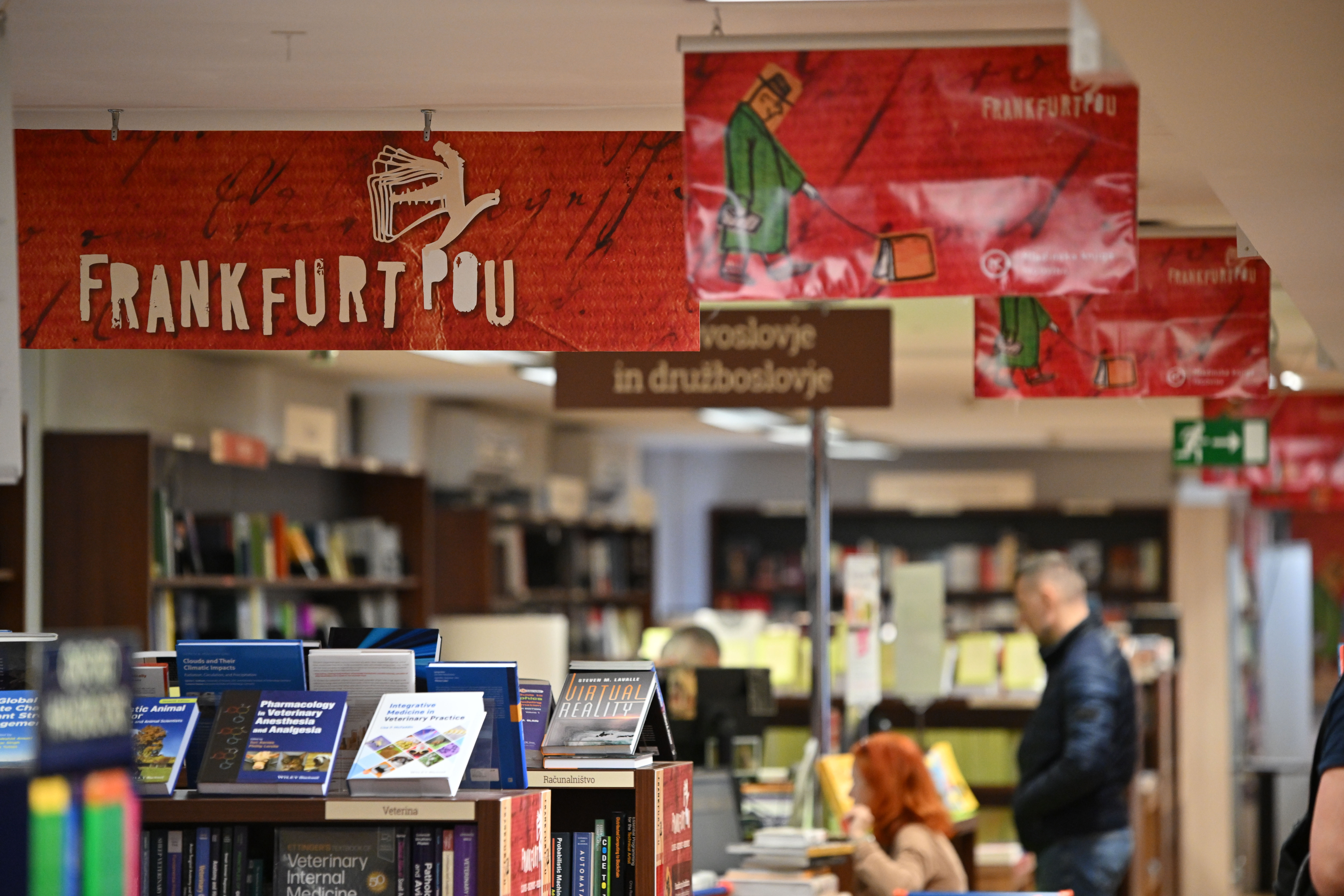 Frankfurt po Frankfurtu