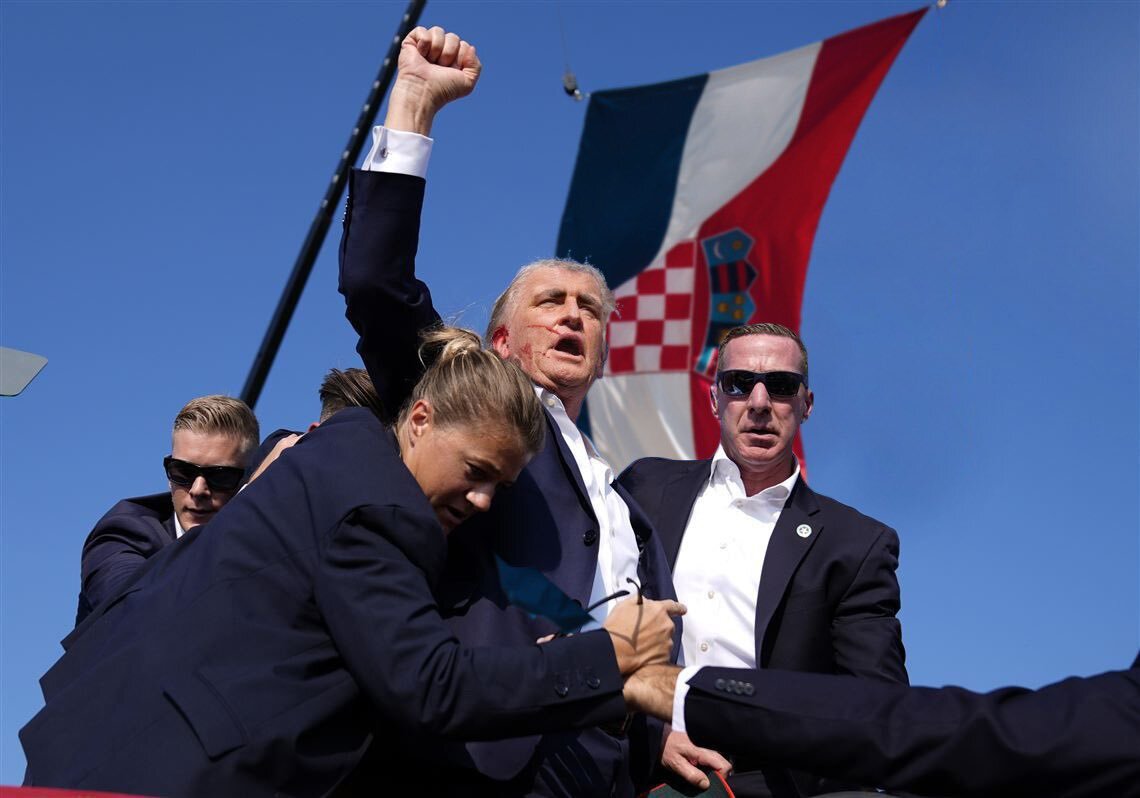 Miro Bulj, Donald Trump