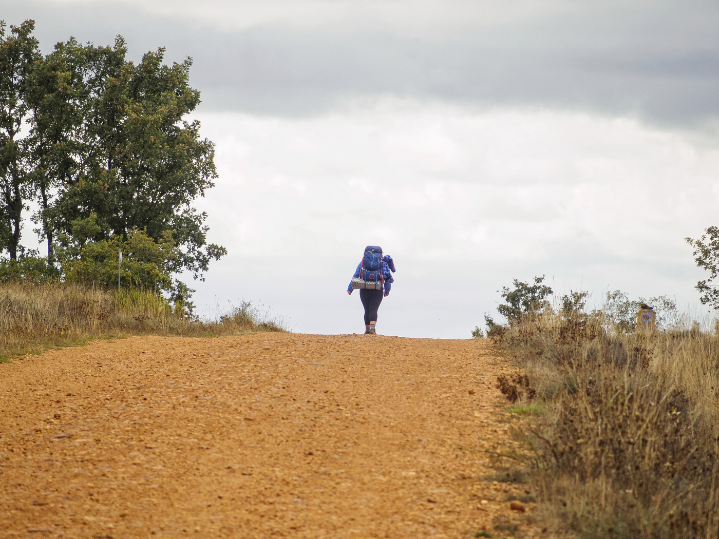romanje, camino de santiago, španija