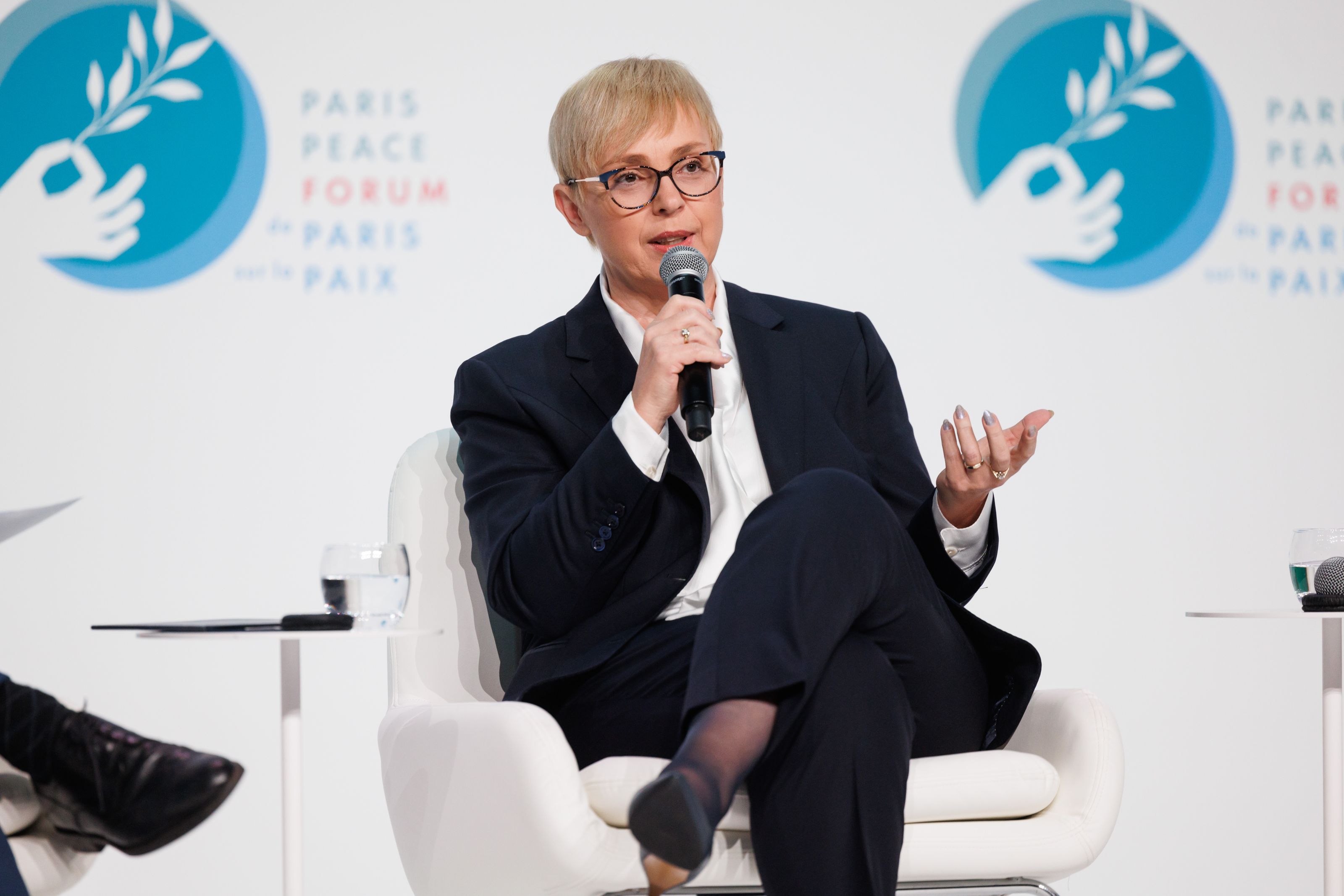 panel, Nataša Pirc Musar