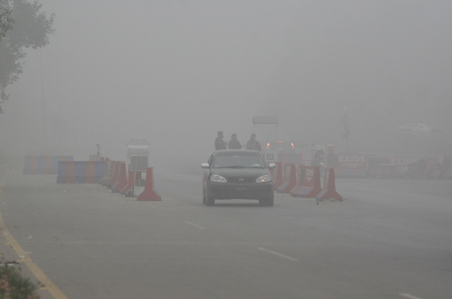 Lahore, glavno mesto pakistanske regije Pandžab. (Foto: PROFIMEDIA)